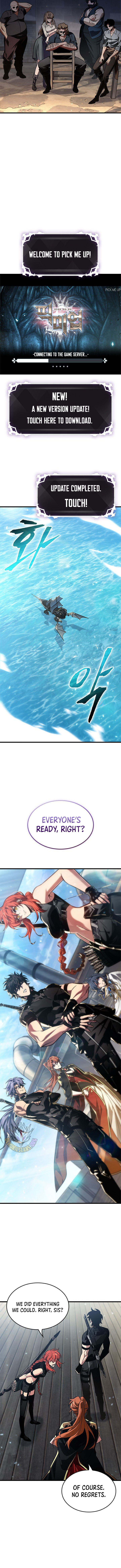 Read Pick Me Up Manga Online