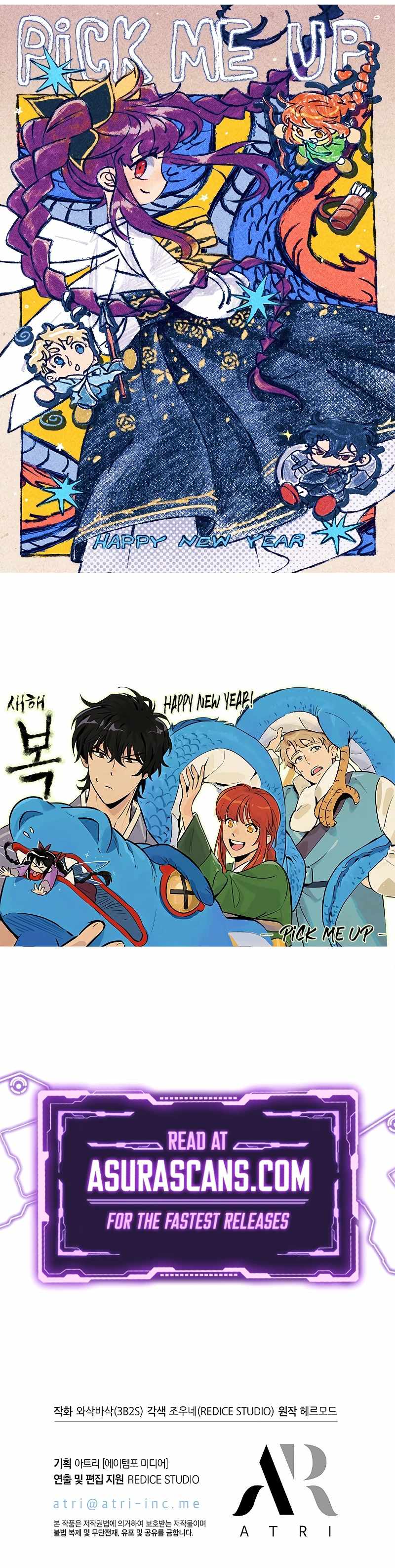 Read Pick Me Up Manga Online