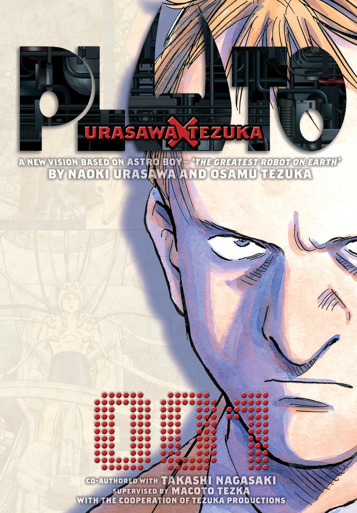 Read Pluto Manga Online