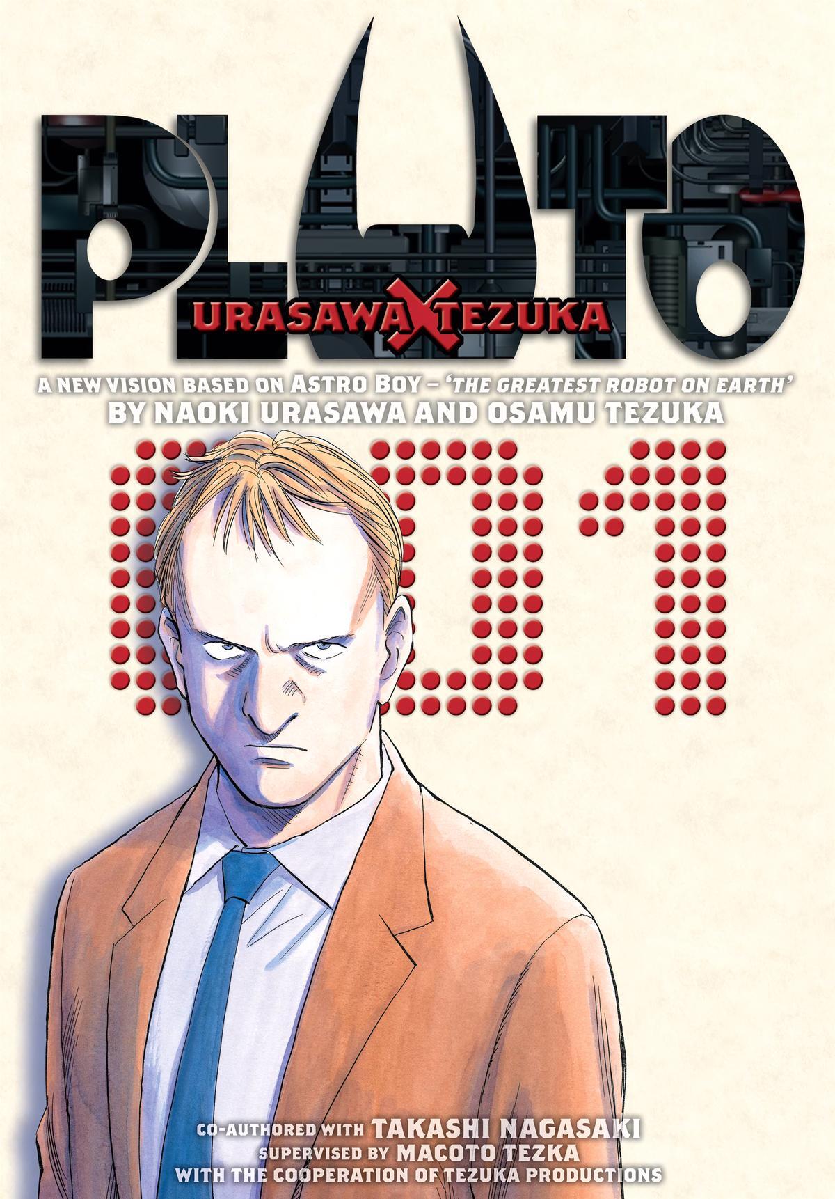Read Pluto Manga Online