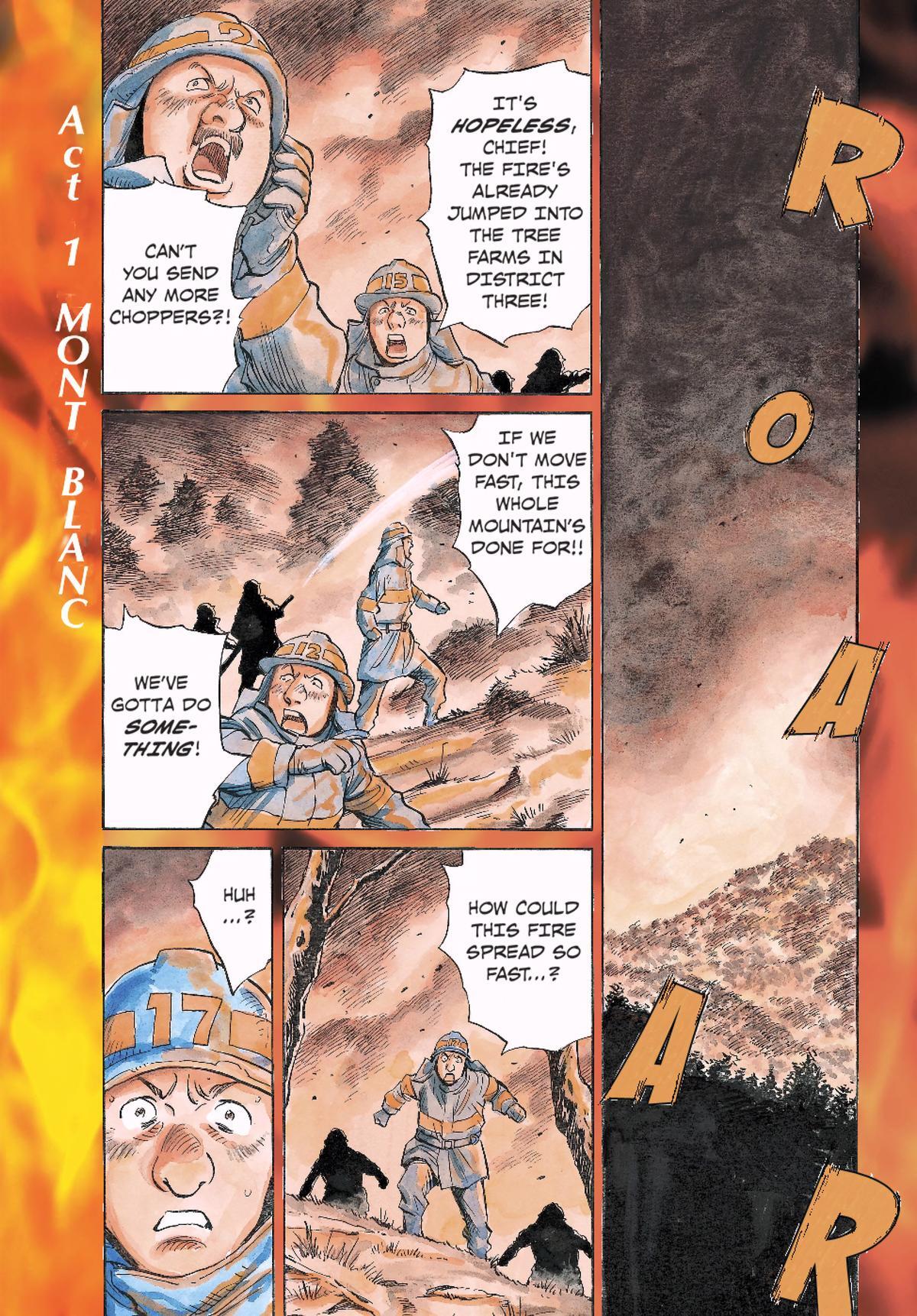 Read Pluto Manga Online