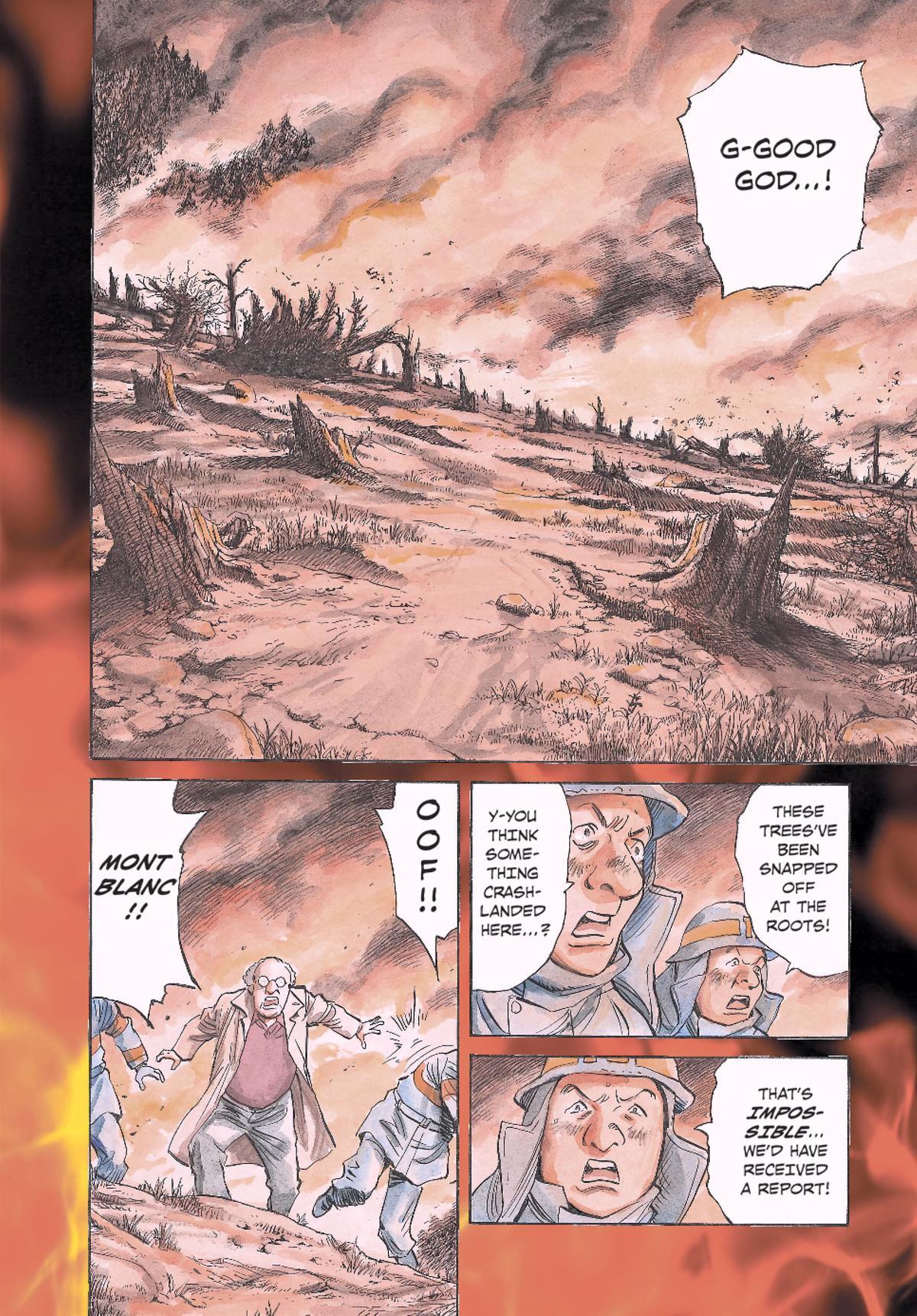 Read Pluto Manga Online