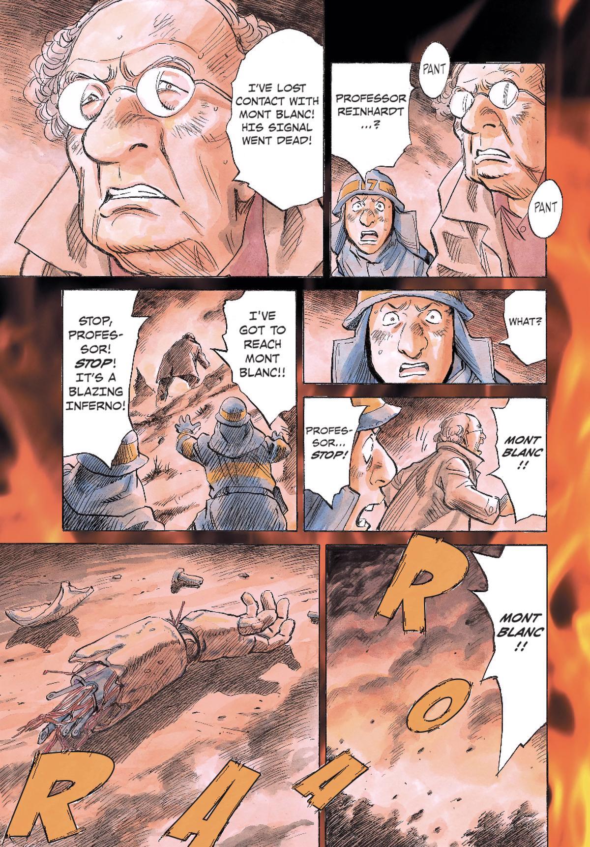Read Pluto Manga Online