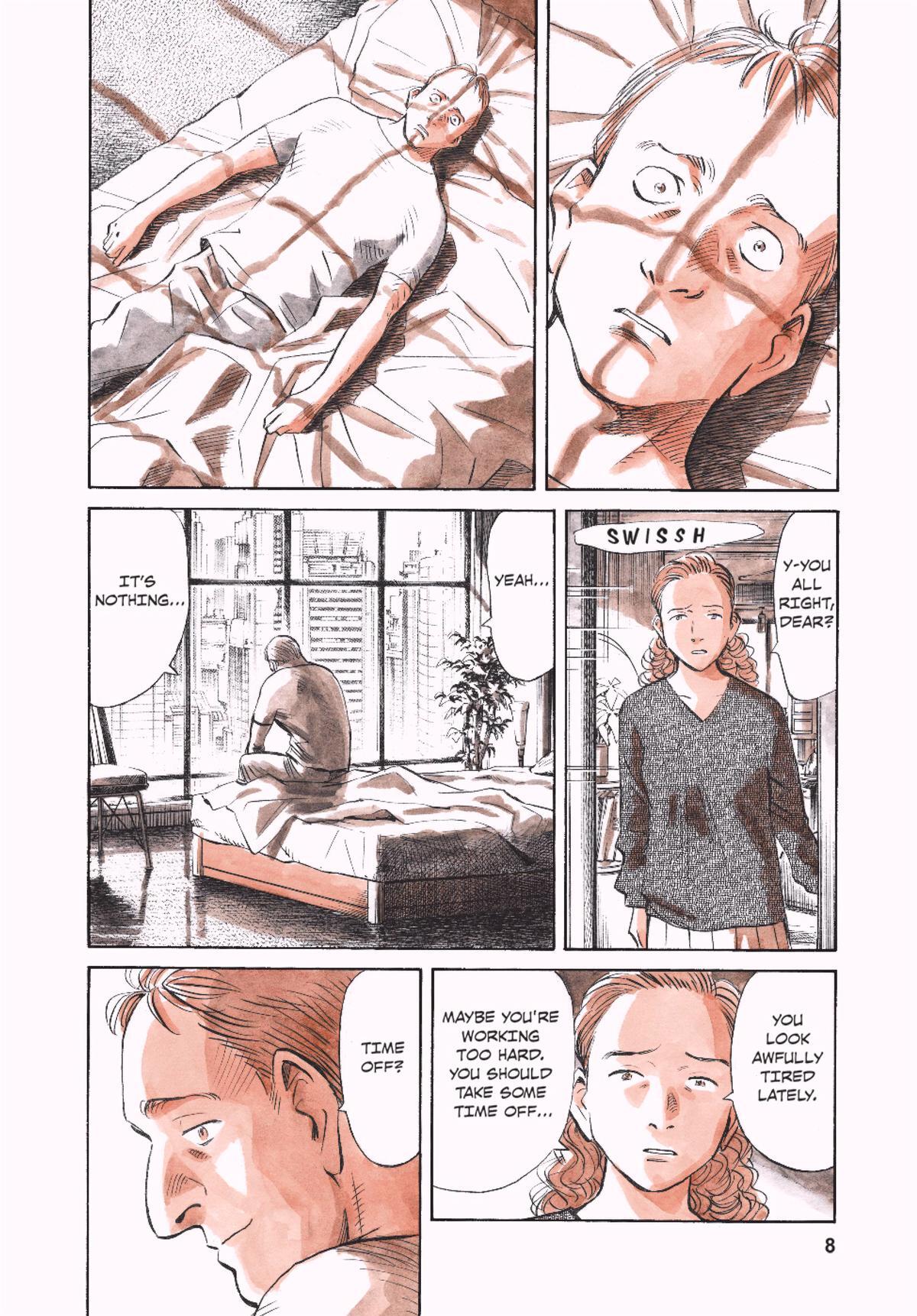 Read Pluto Manga Online