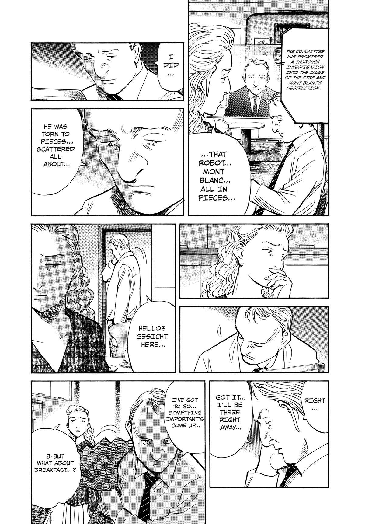 Read Pluto Manga Online