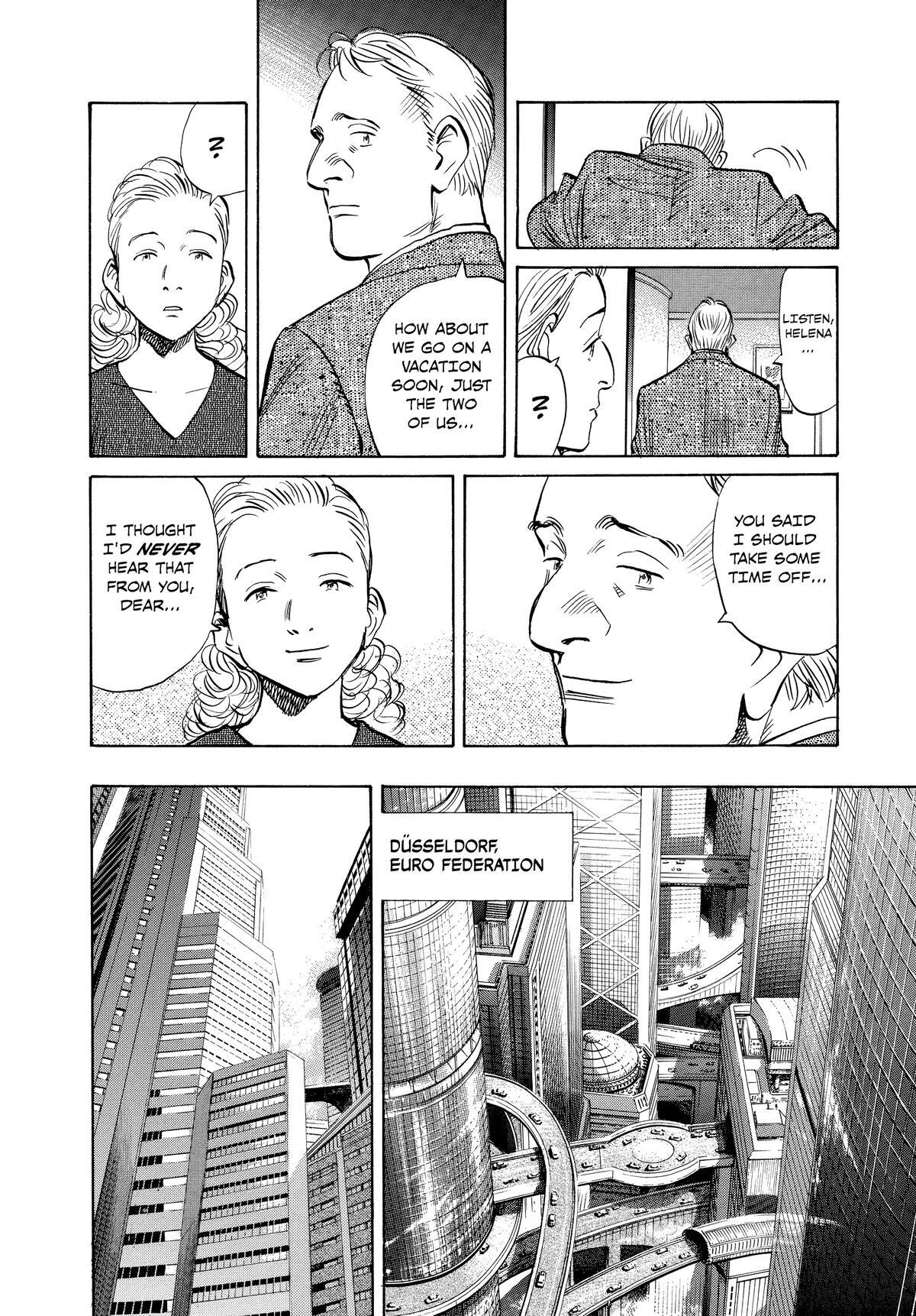 Read Pluto Manga Online