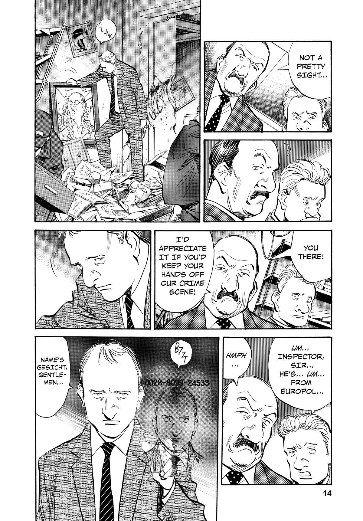 Read Pluto Manga Online