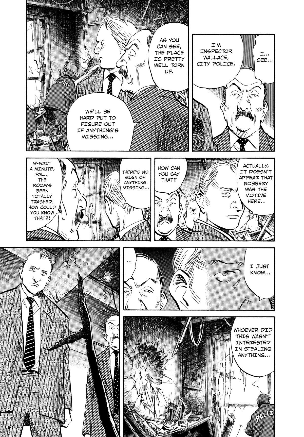 Read Pluto Manga Online