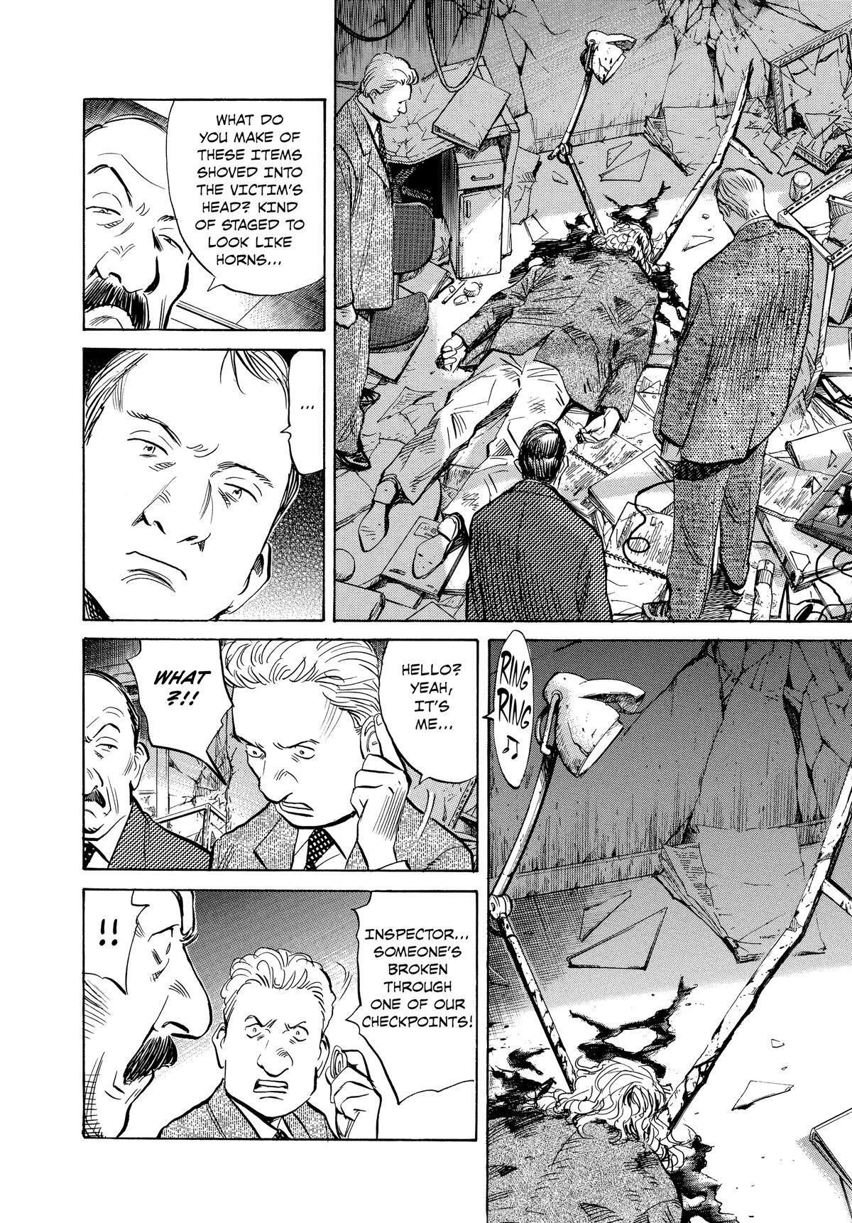 Read Pluto Manga Online