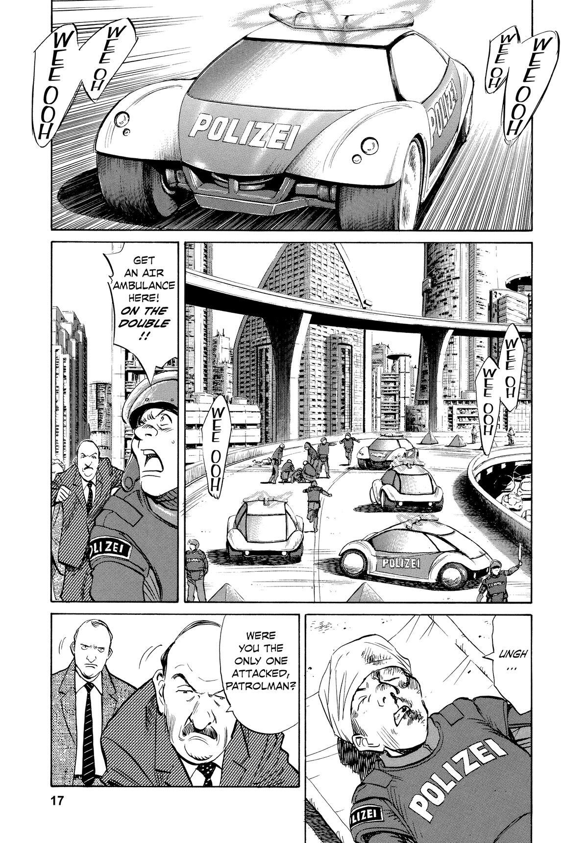 Read Pluto Manga Online