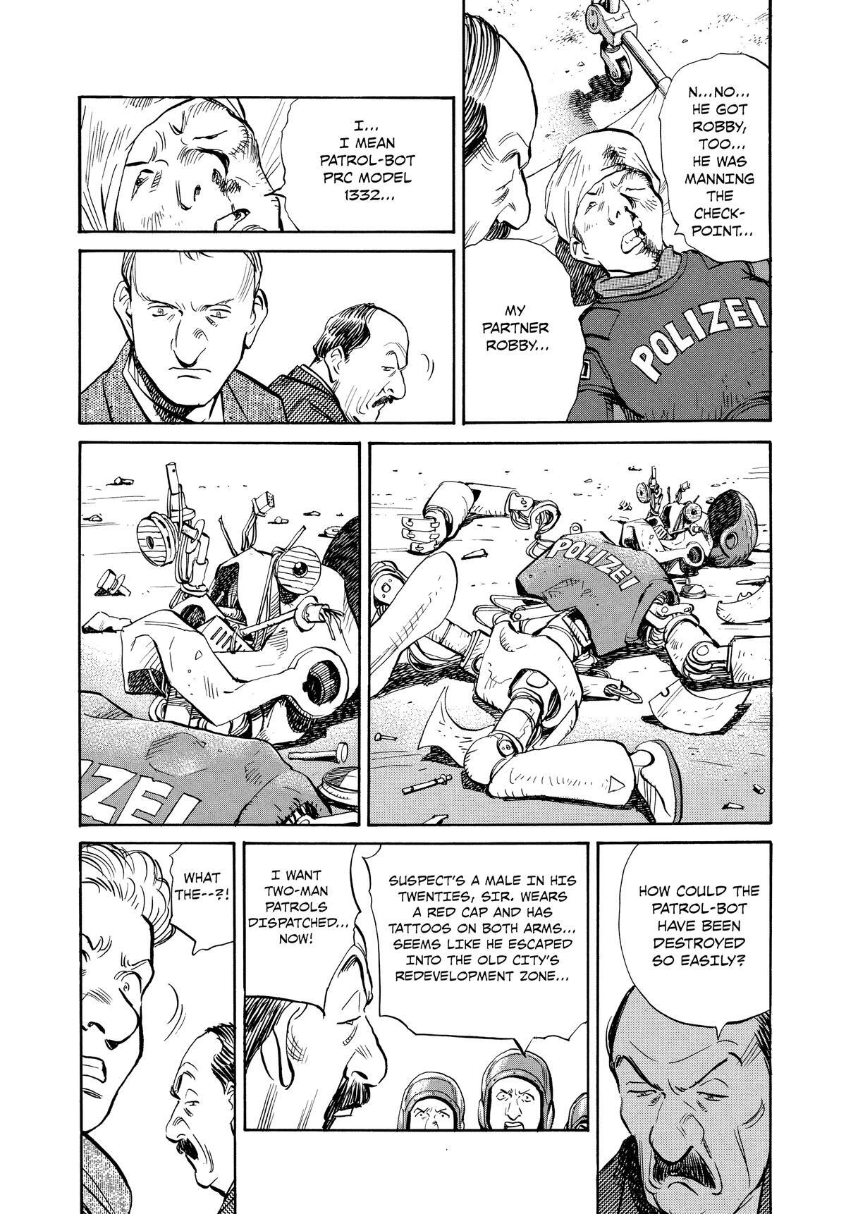 Read Pluto Manga Online