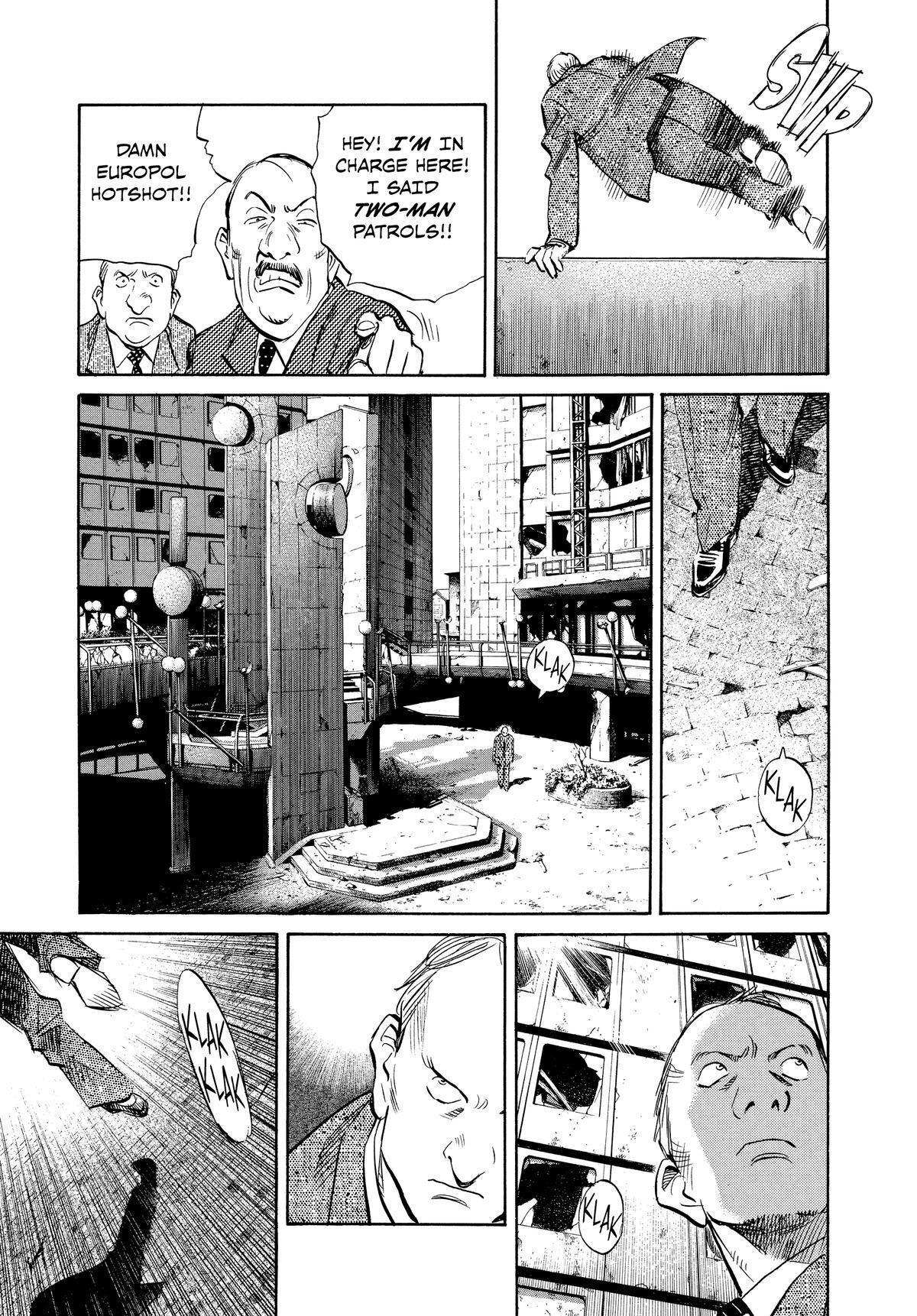 Read Pluto Manga Online