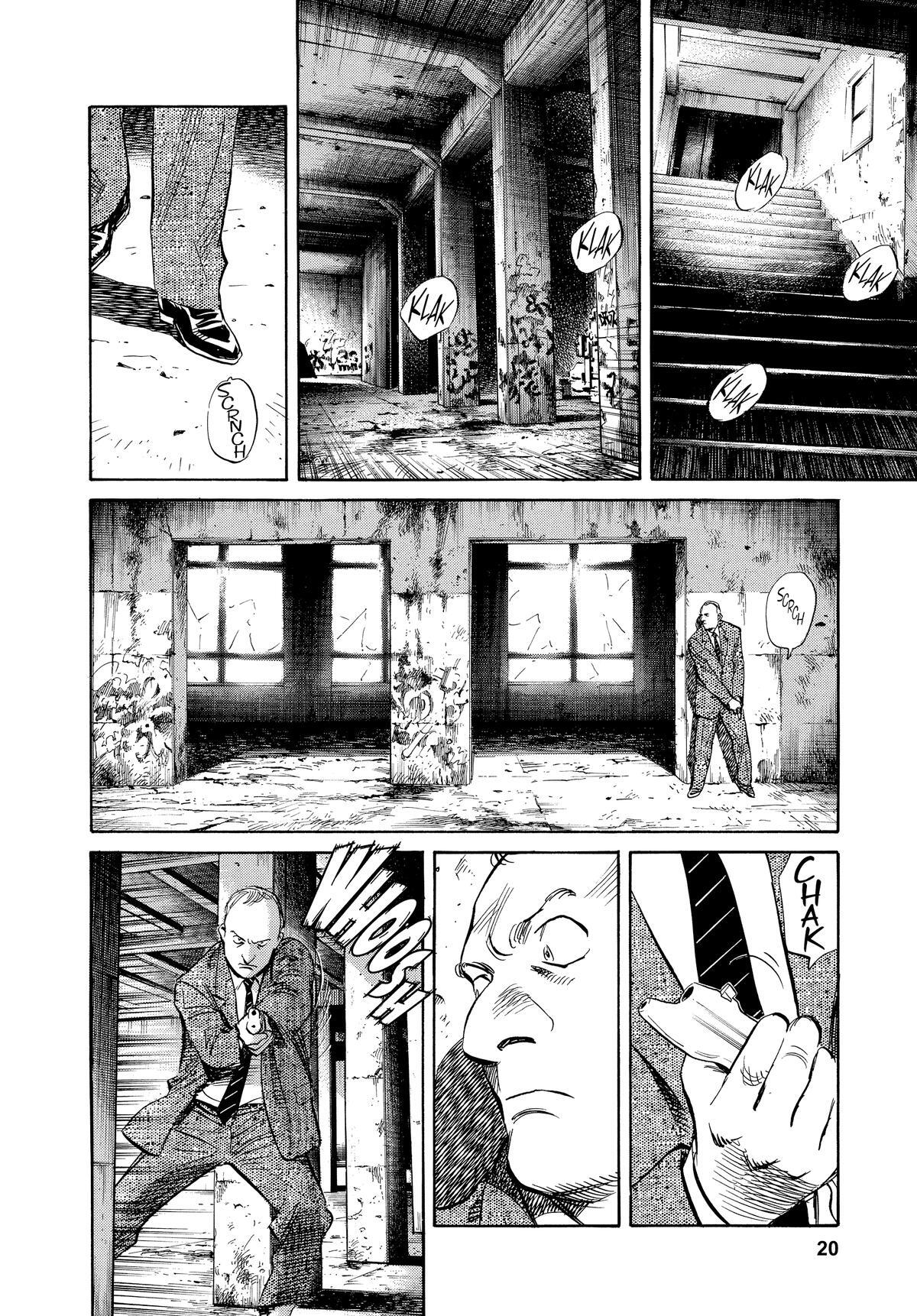 Read Pluto Manga Online