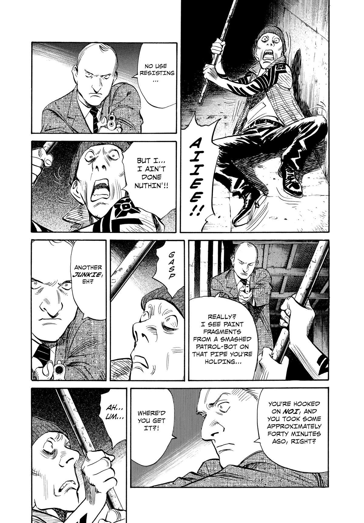 Read Pluto Manga Online