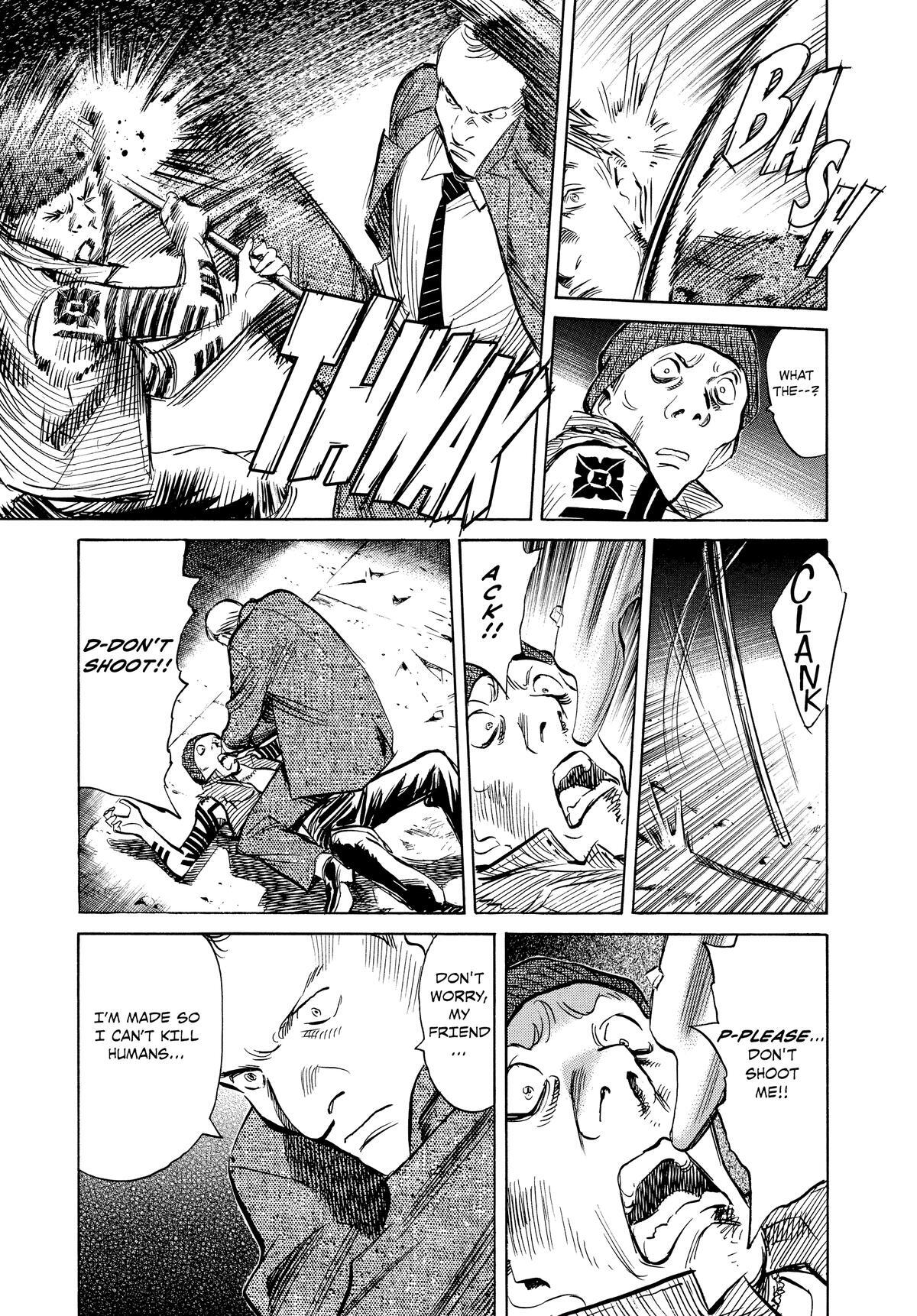Read Pluto Manga Online