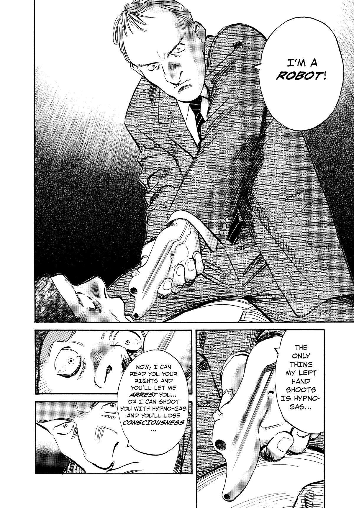 Read Pluto Manga Online