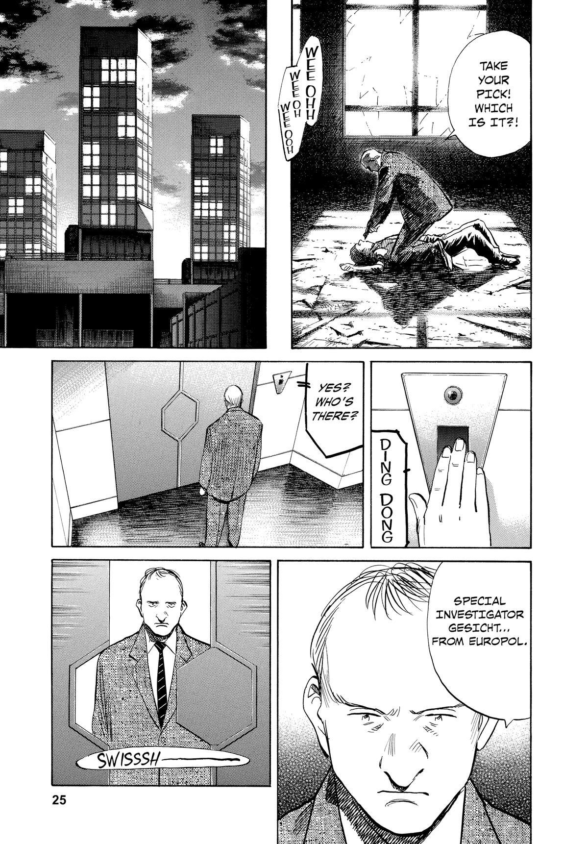 Read Pluto Manga Online