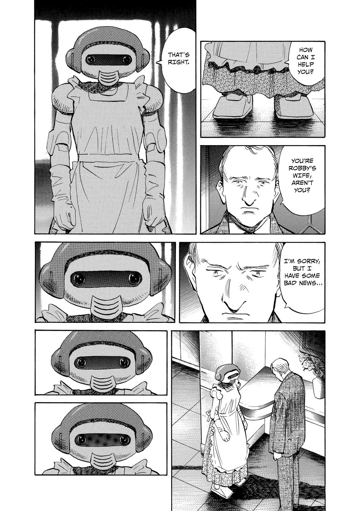 Read Pluto Manga Online