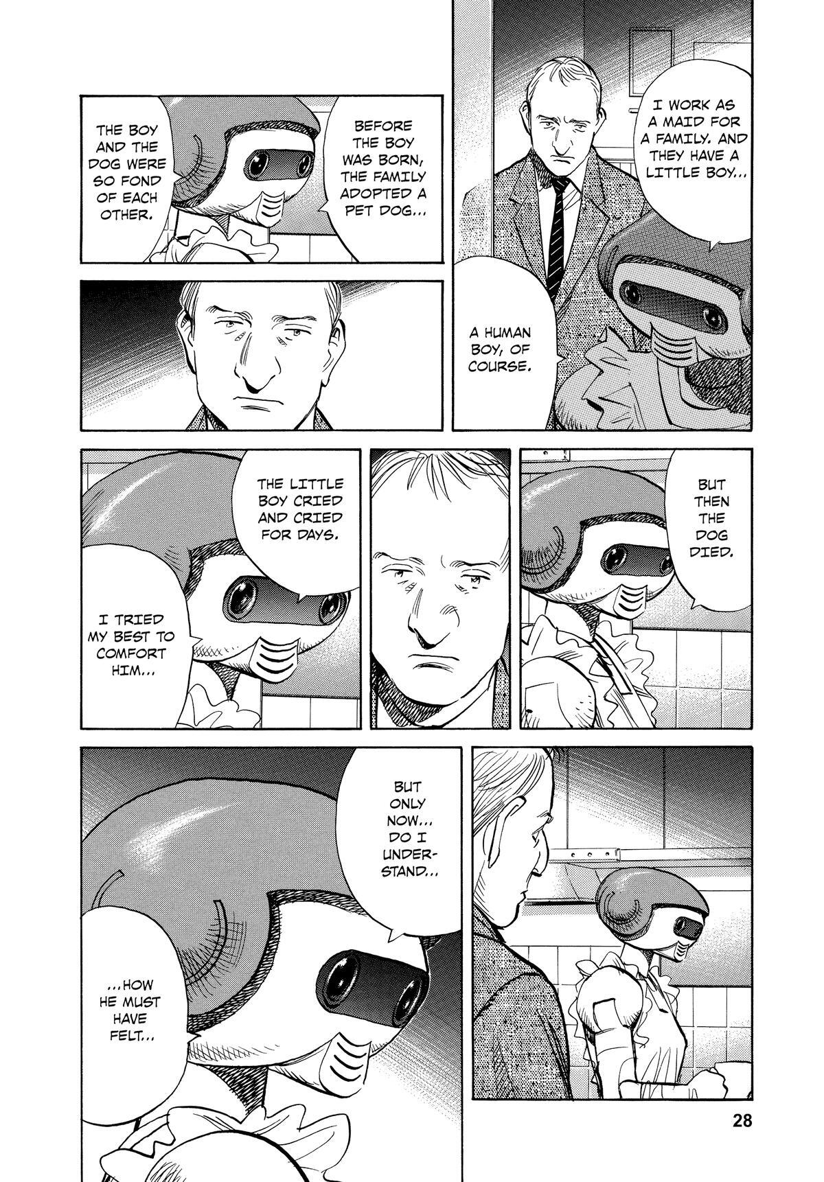 Read Pluto Manga Online