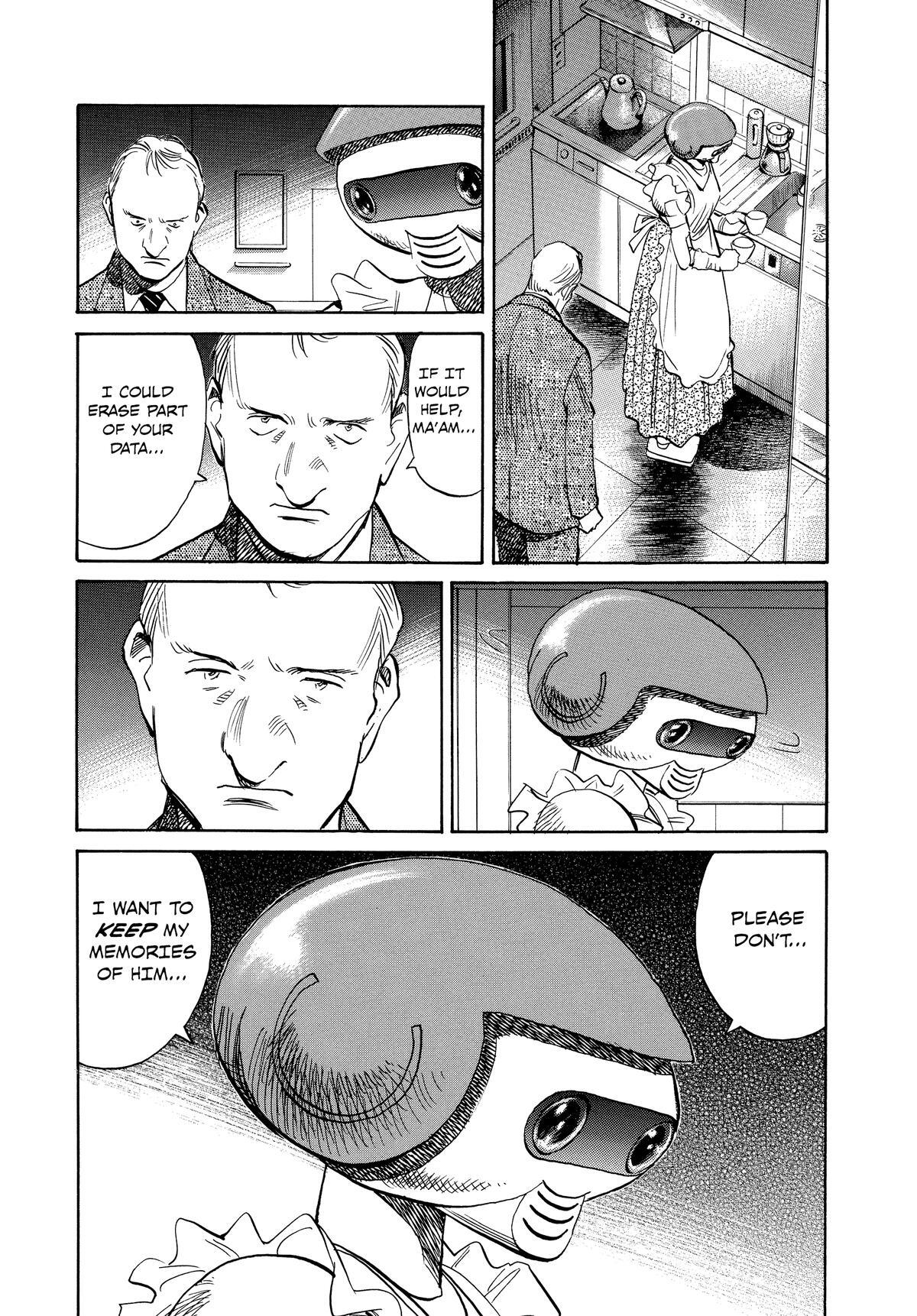 Read Pluto Manga Online