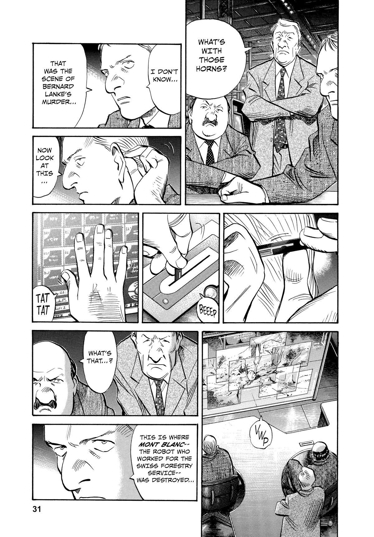 Read Pluto Manga Online