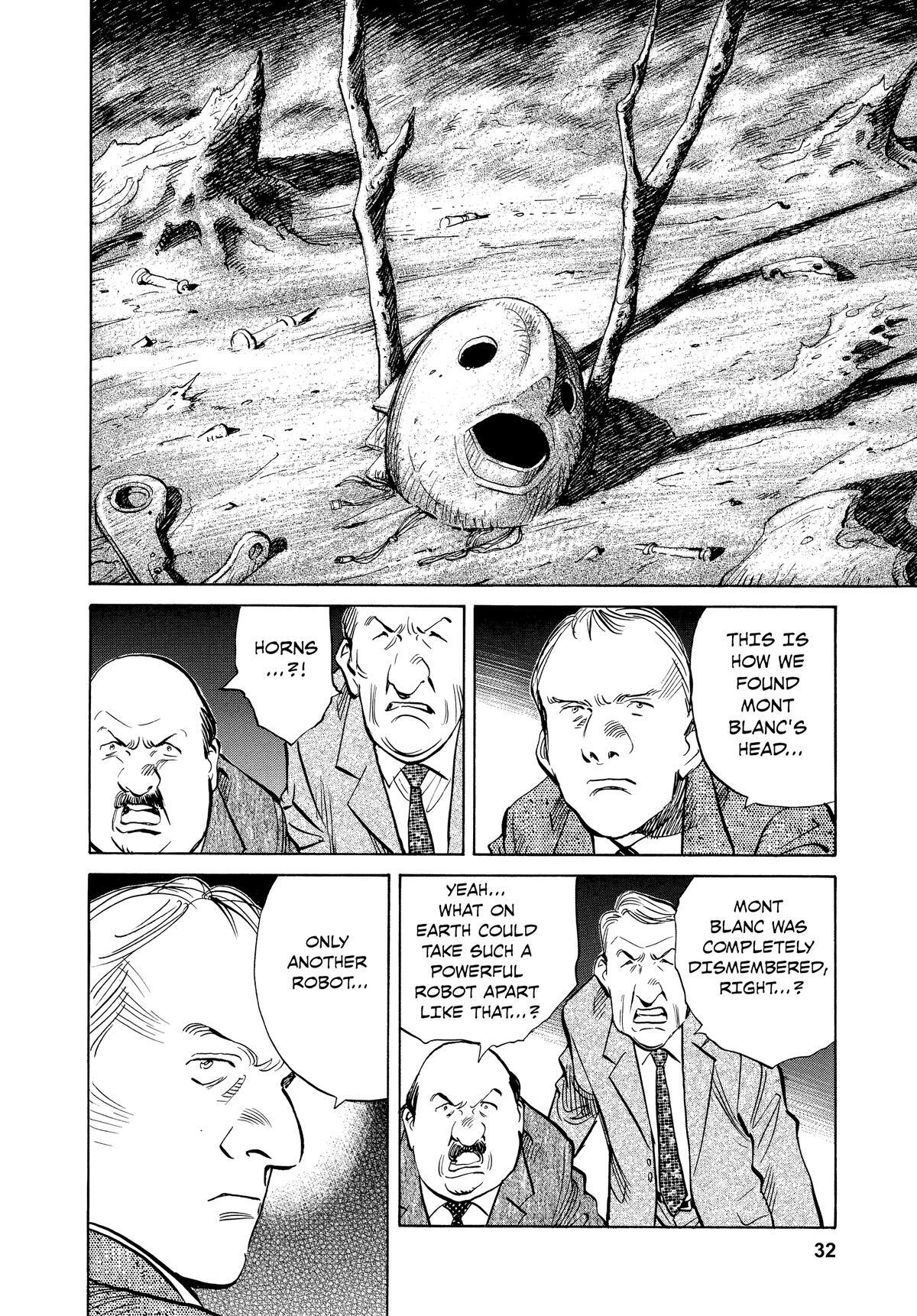 Read Pluto Manga Online