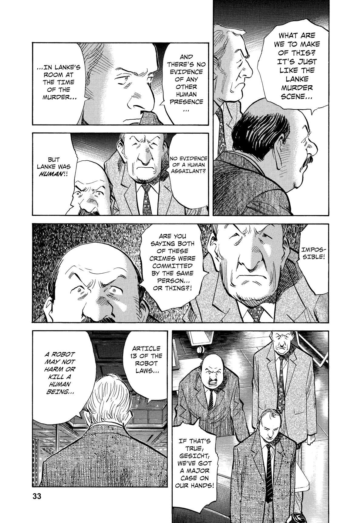 Read Pluto Manga Online
