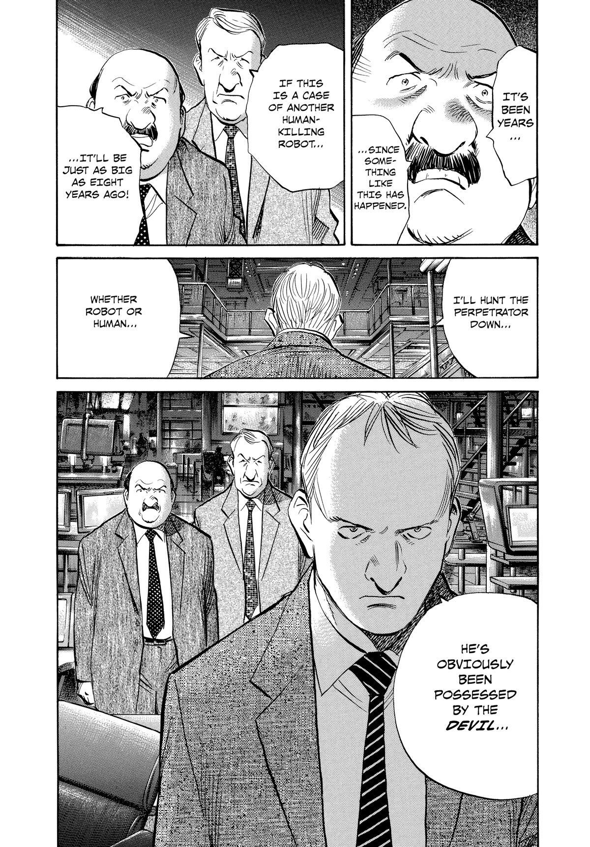 Read Pluto Manga Online