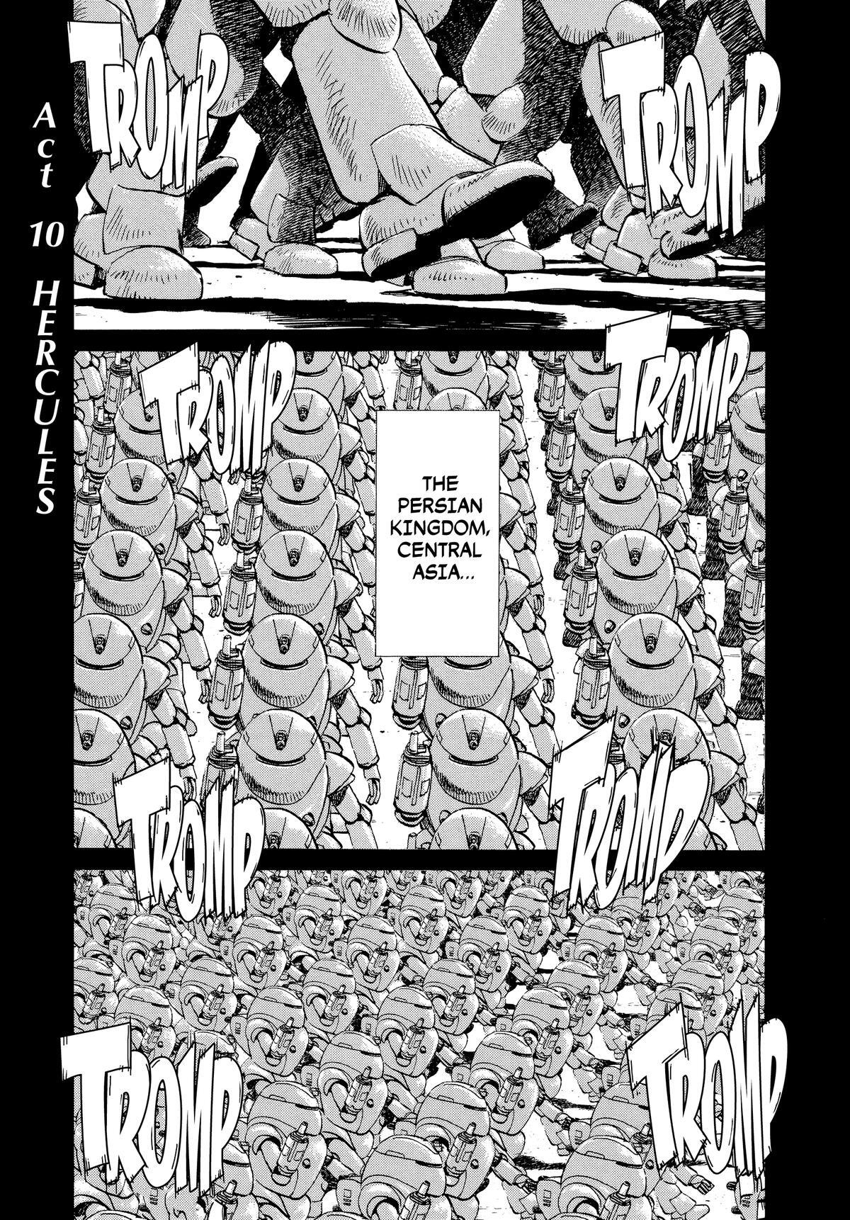 Read Pluto Manga Online