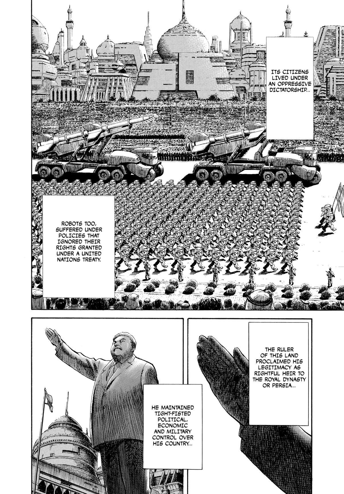 Read Pluto Manga Online