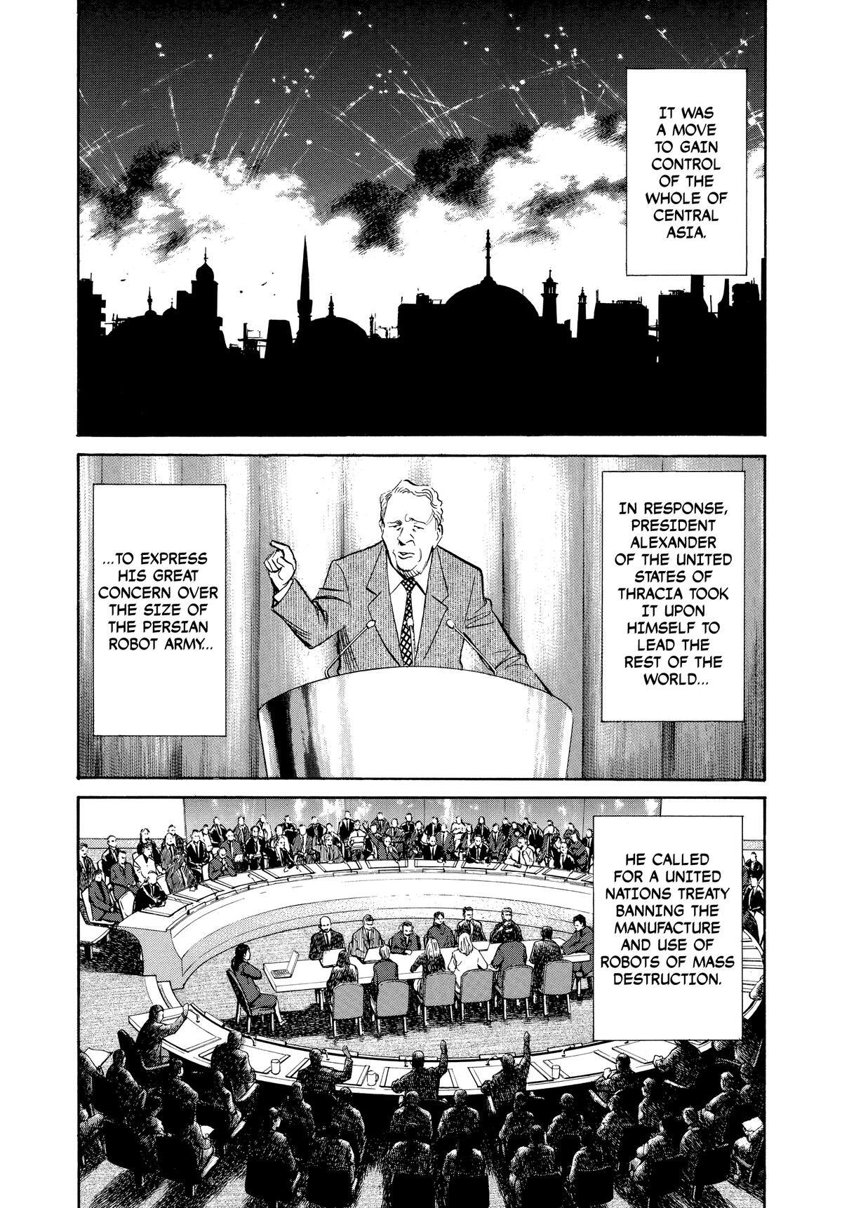 Read Pluto Manga Online