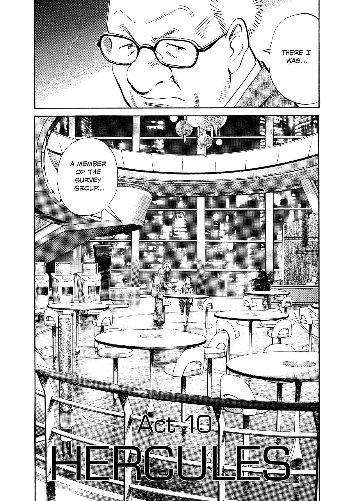 Read Pluto Manga Online
