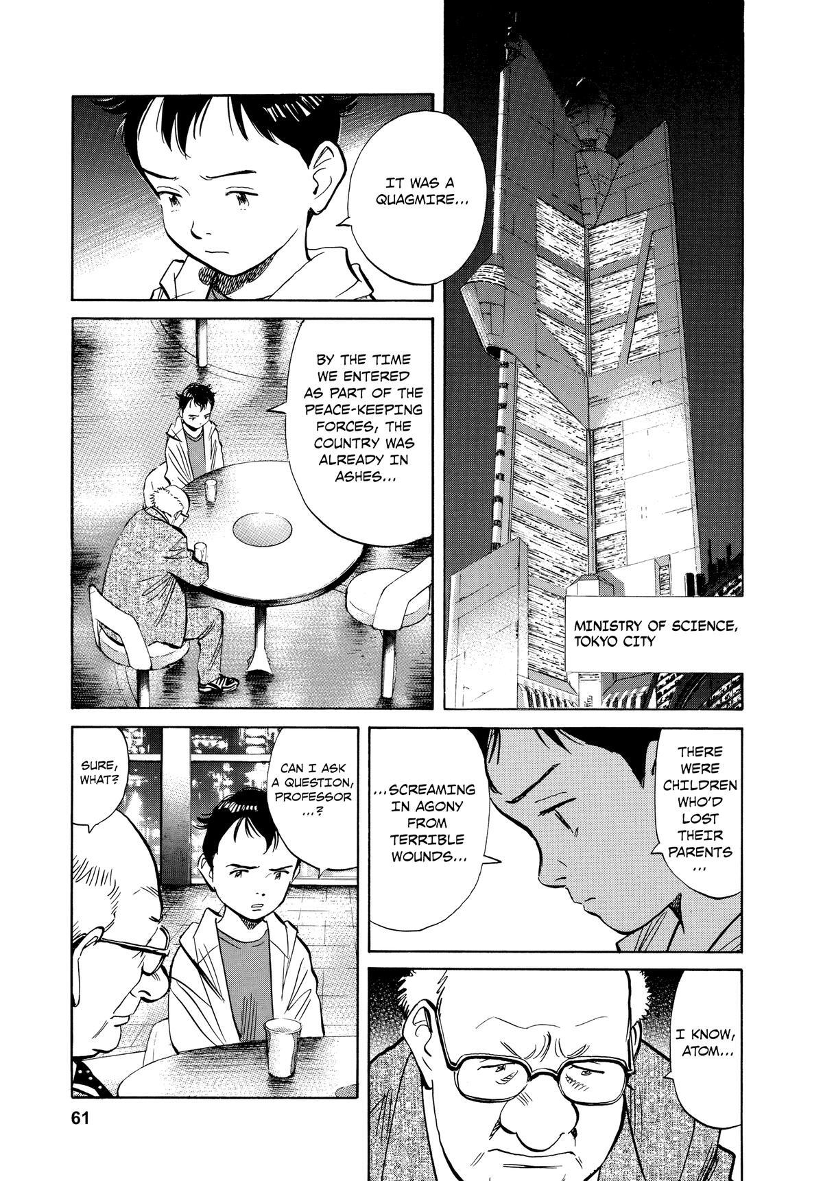 Read Pluto Manga Online