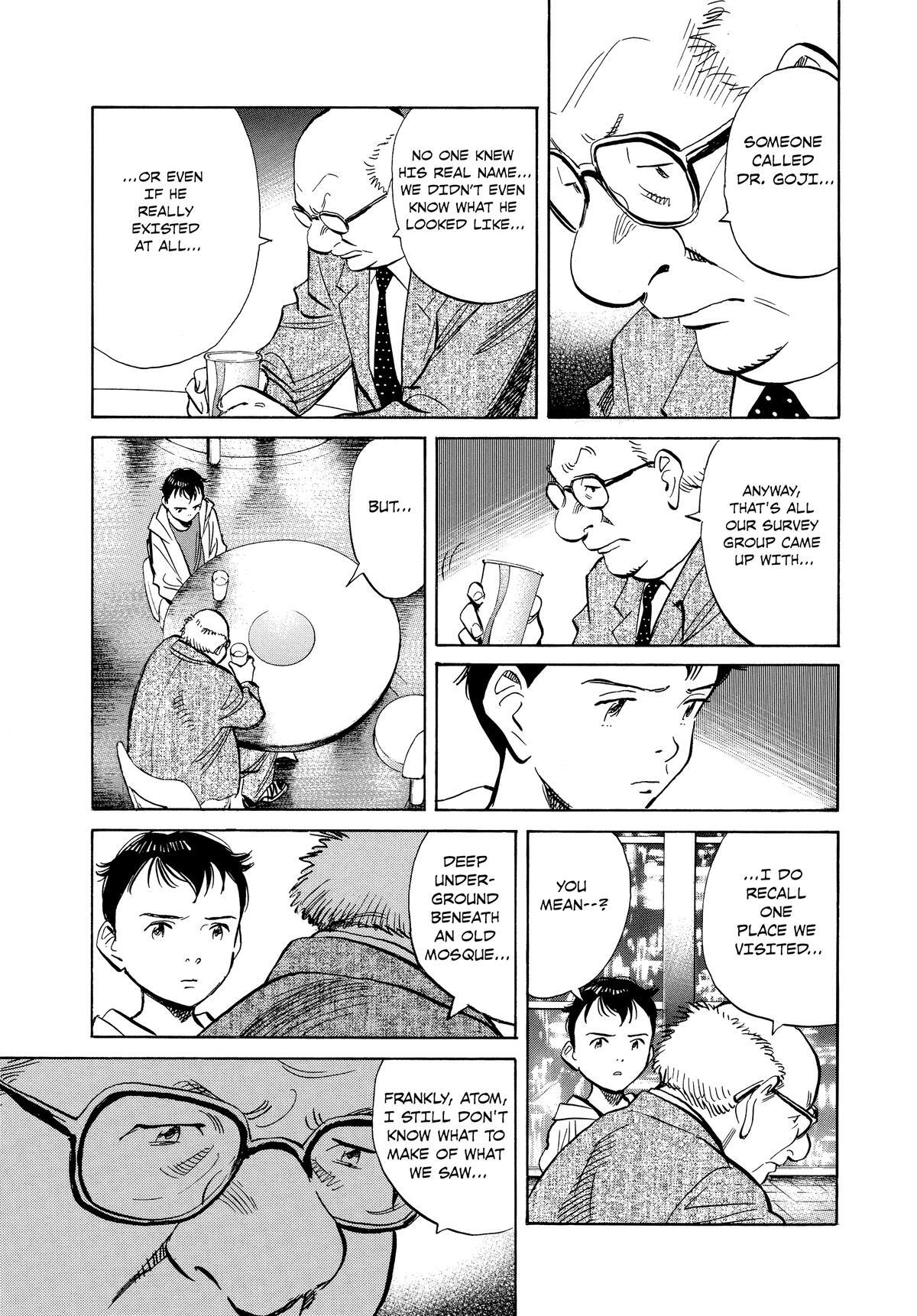 Read Pluto Manga Online