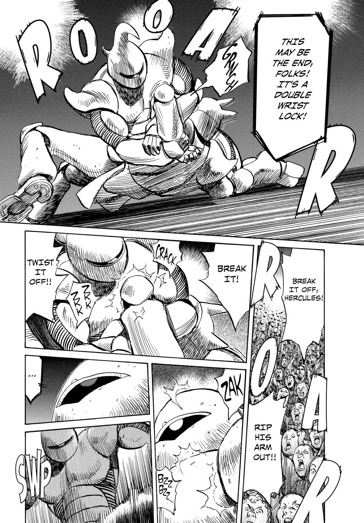 Read Pluto Manga Online