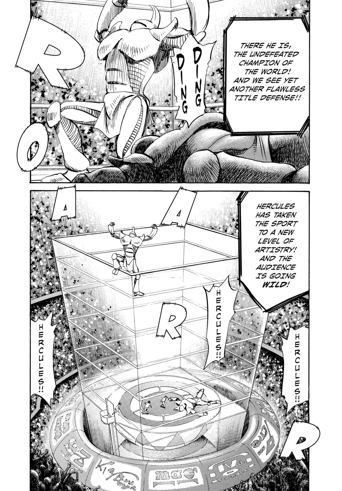 Read Pluto Manga Online
