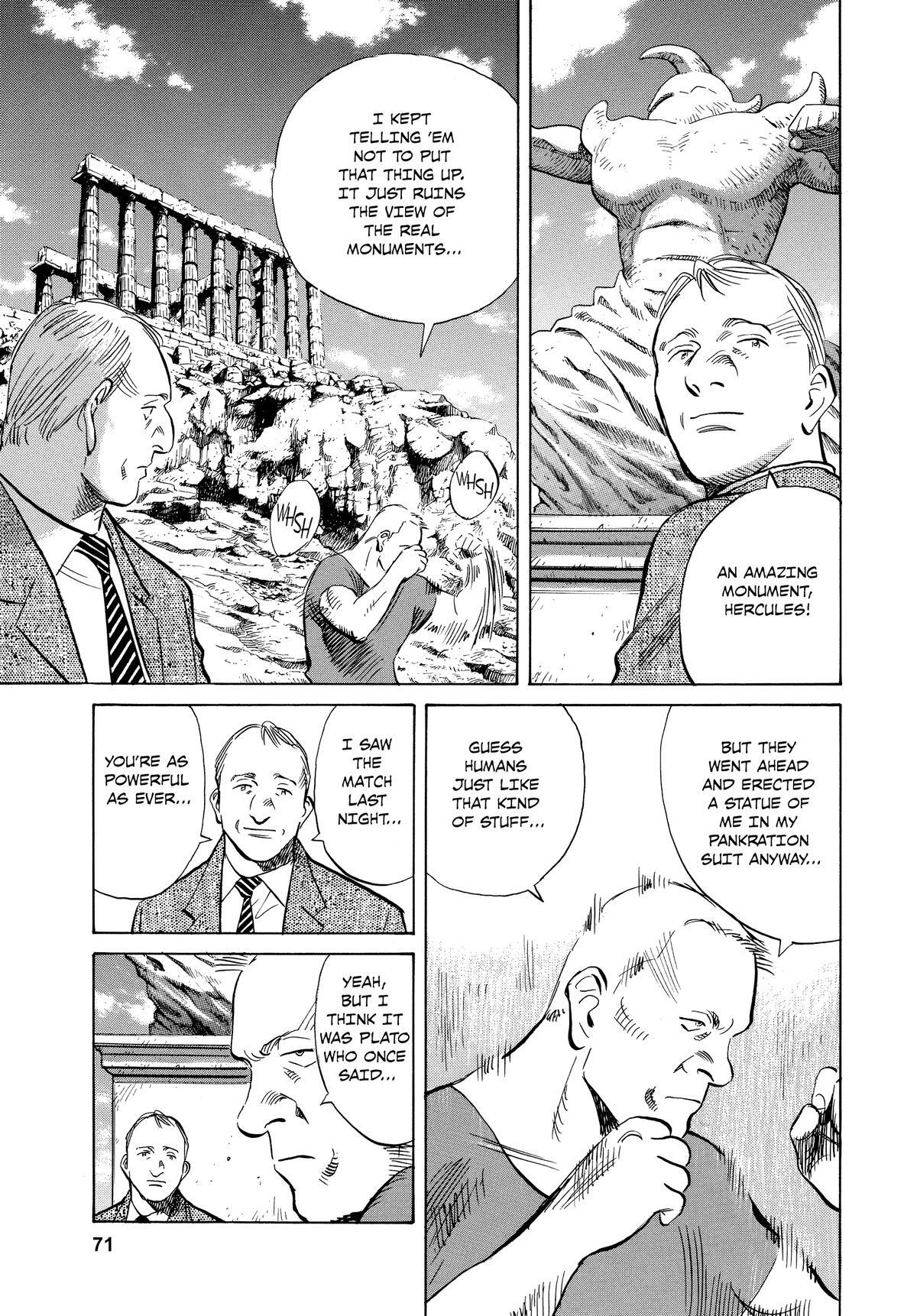 Read Pluto Manga Online