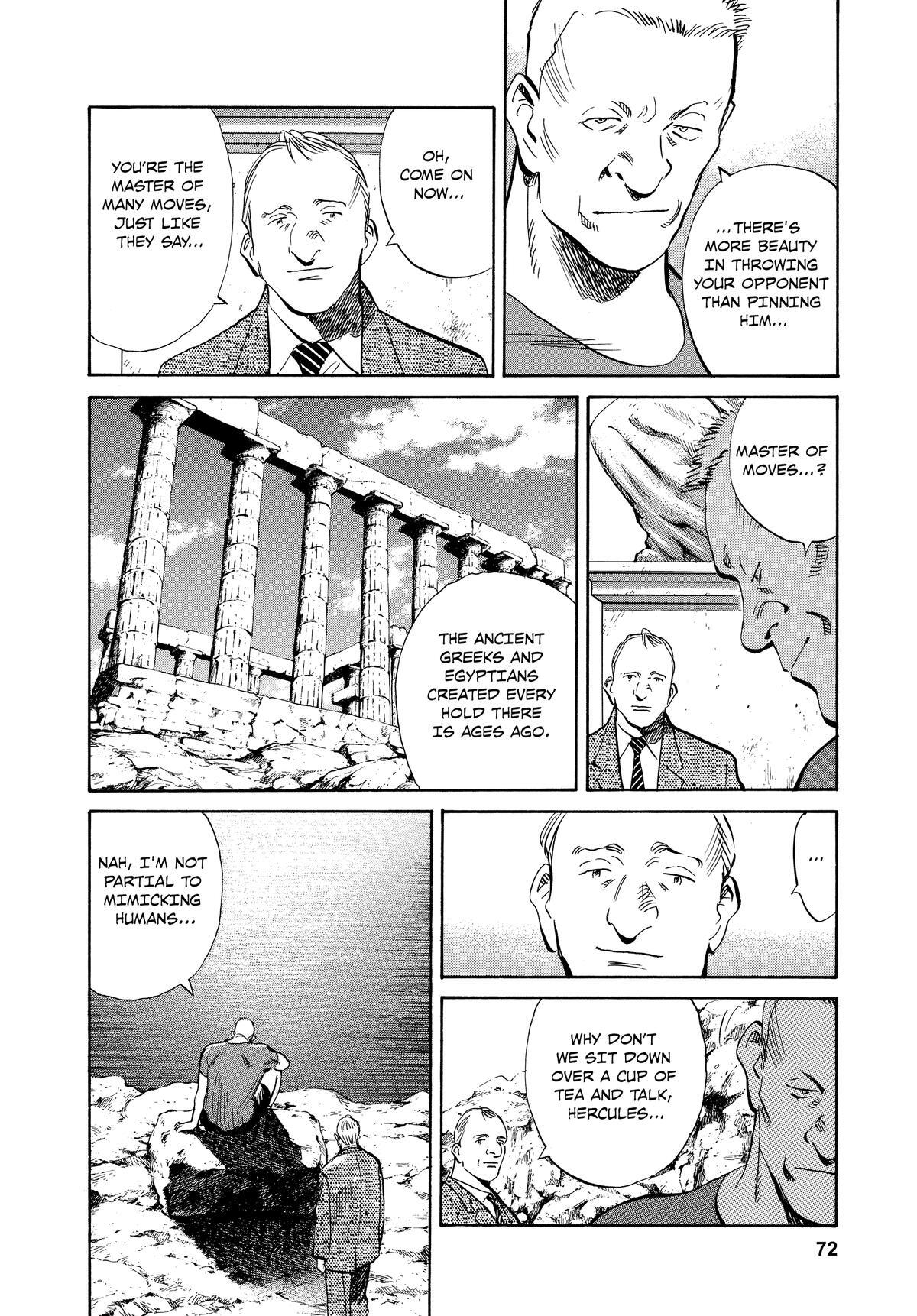 Read Pluto Manga Online