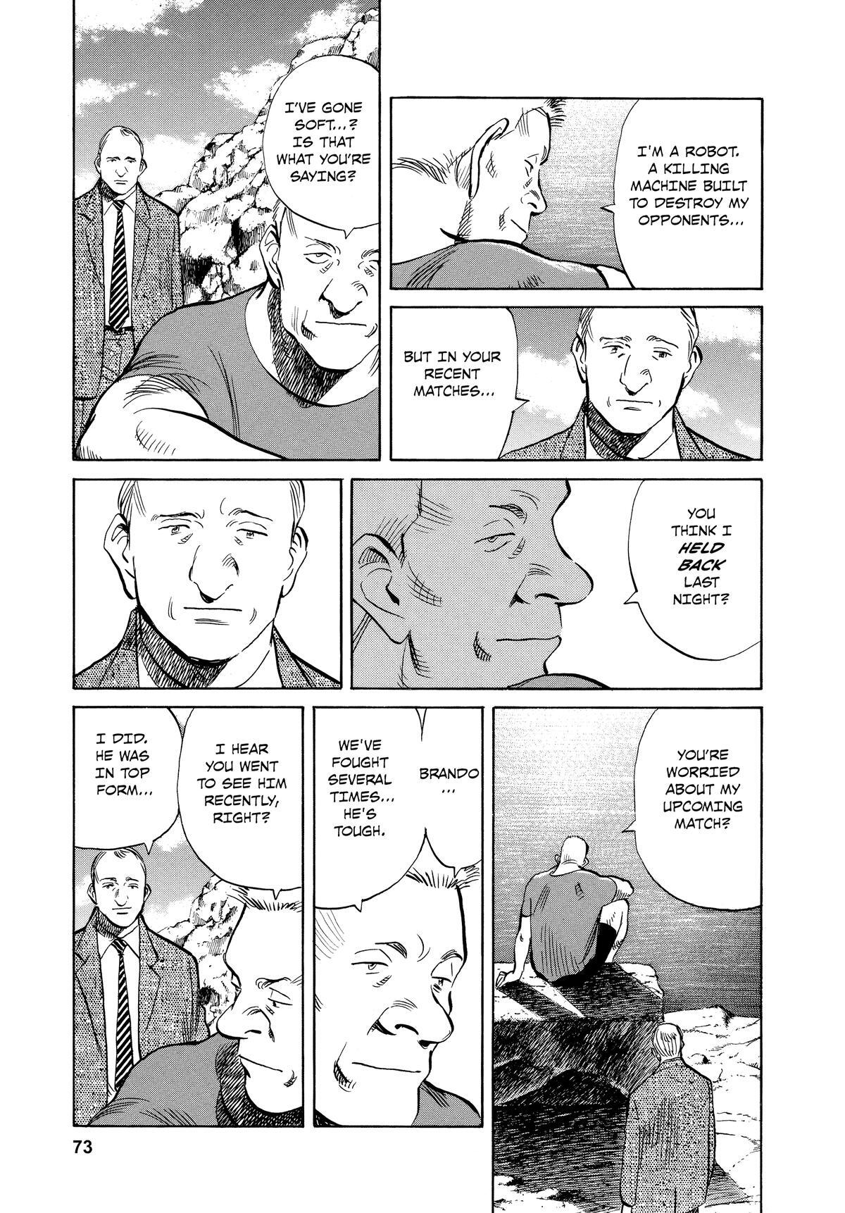 Read Pluto Manga Online