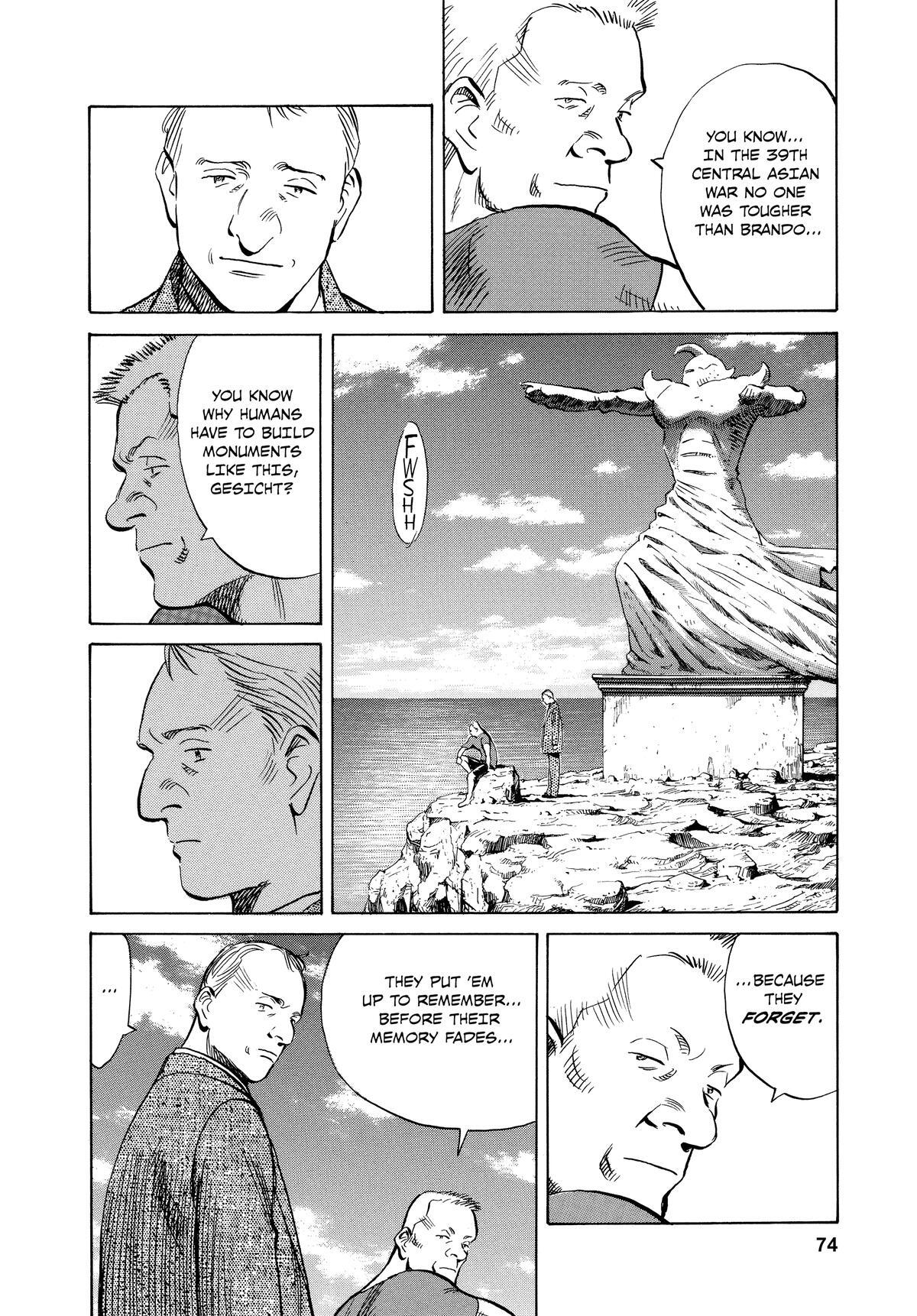 Read Pluto Manga Online