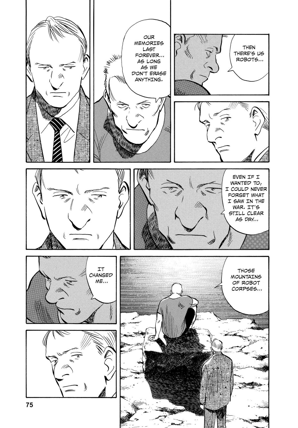 Read Pluto Manga Online