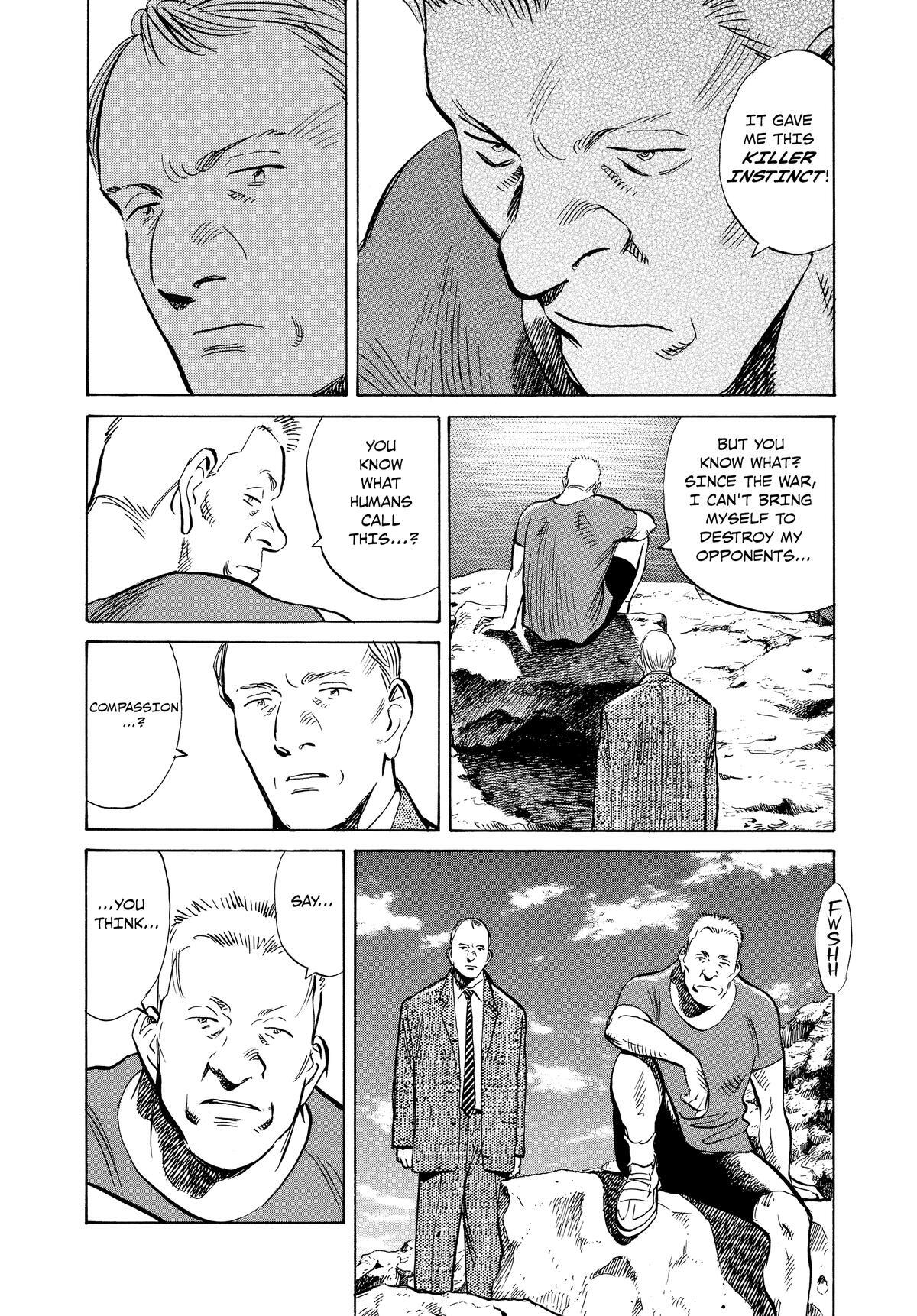 Read Pluto Manga Online