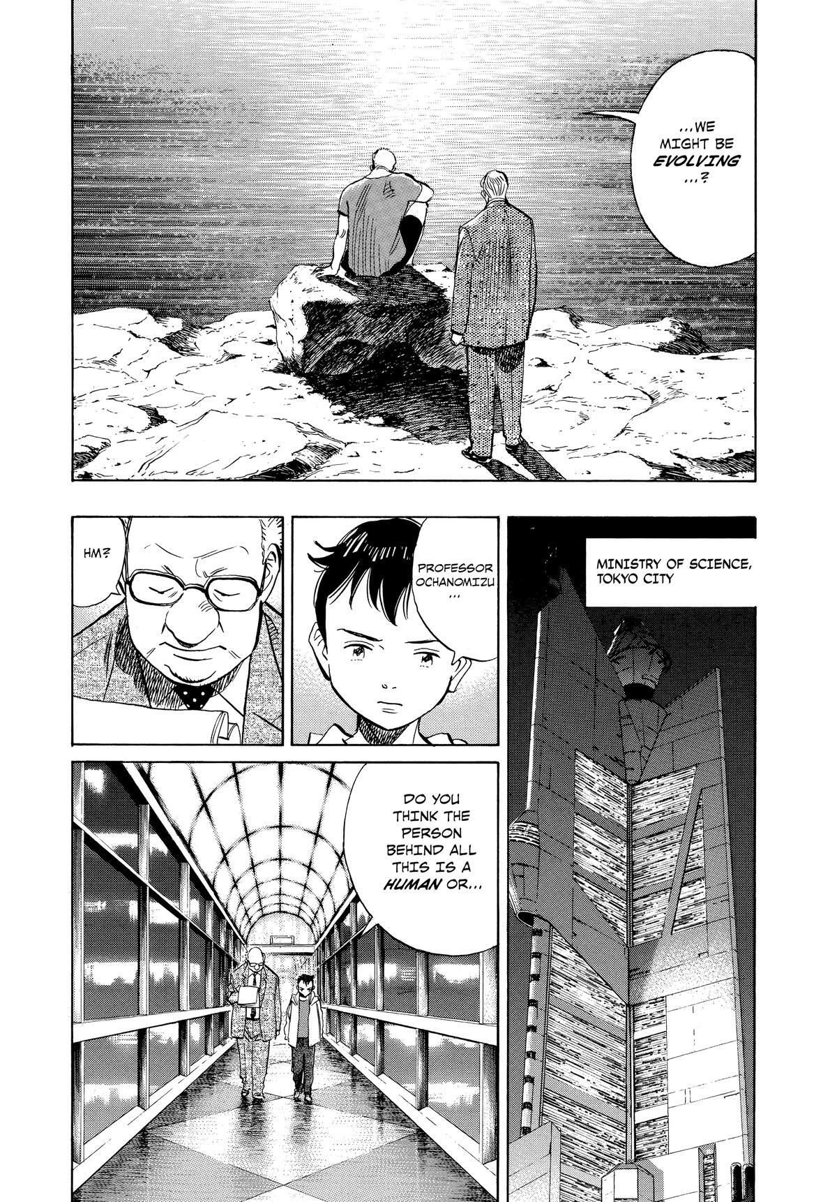 Read Pluto Manga Online