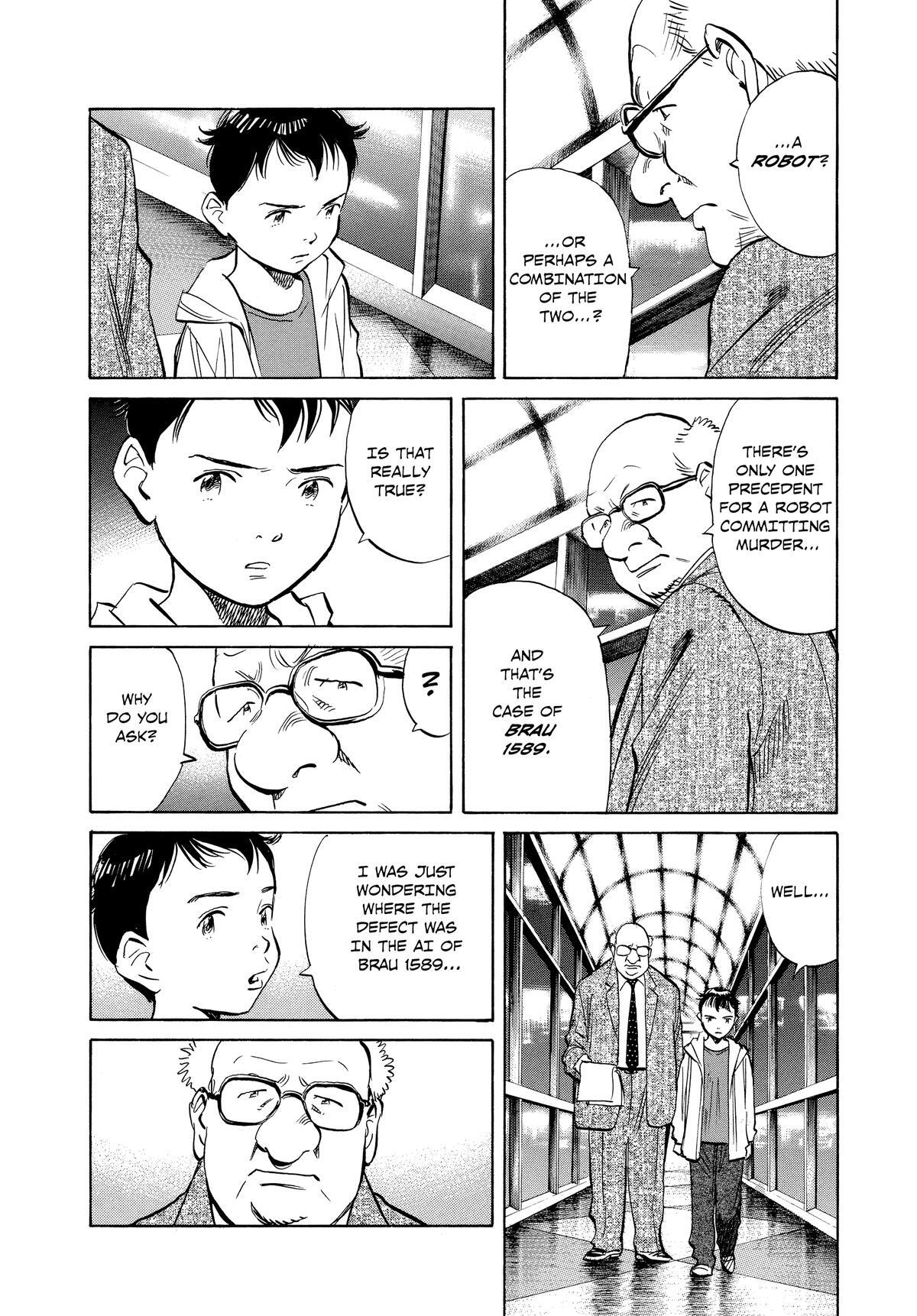 Read Pluto Manga Online