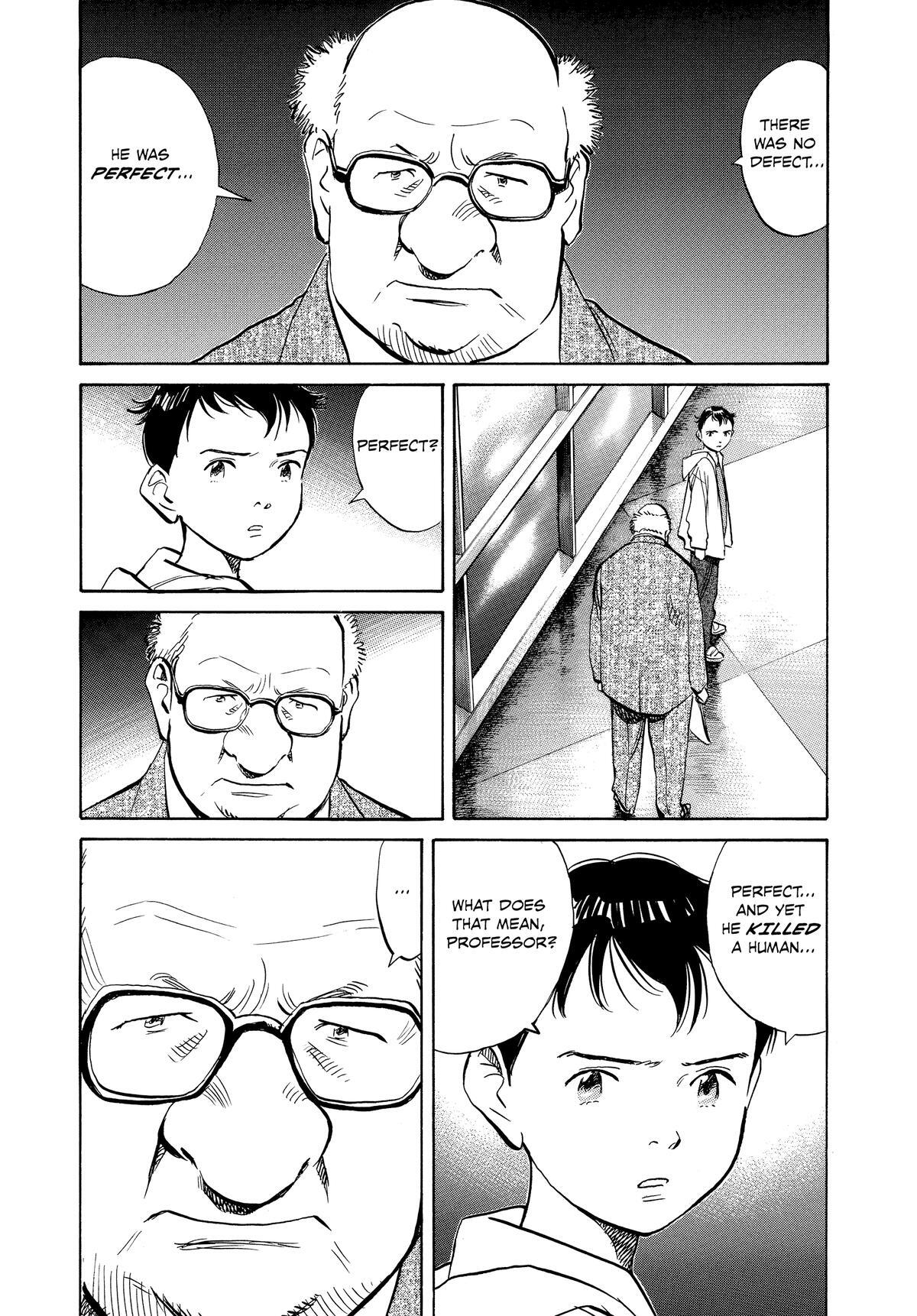 Read Pluto Manga Online