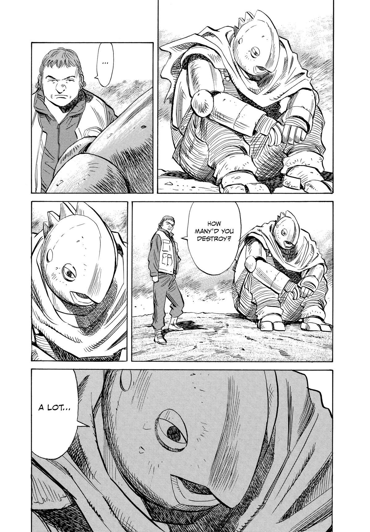 Read Pluto Manga Online