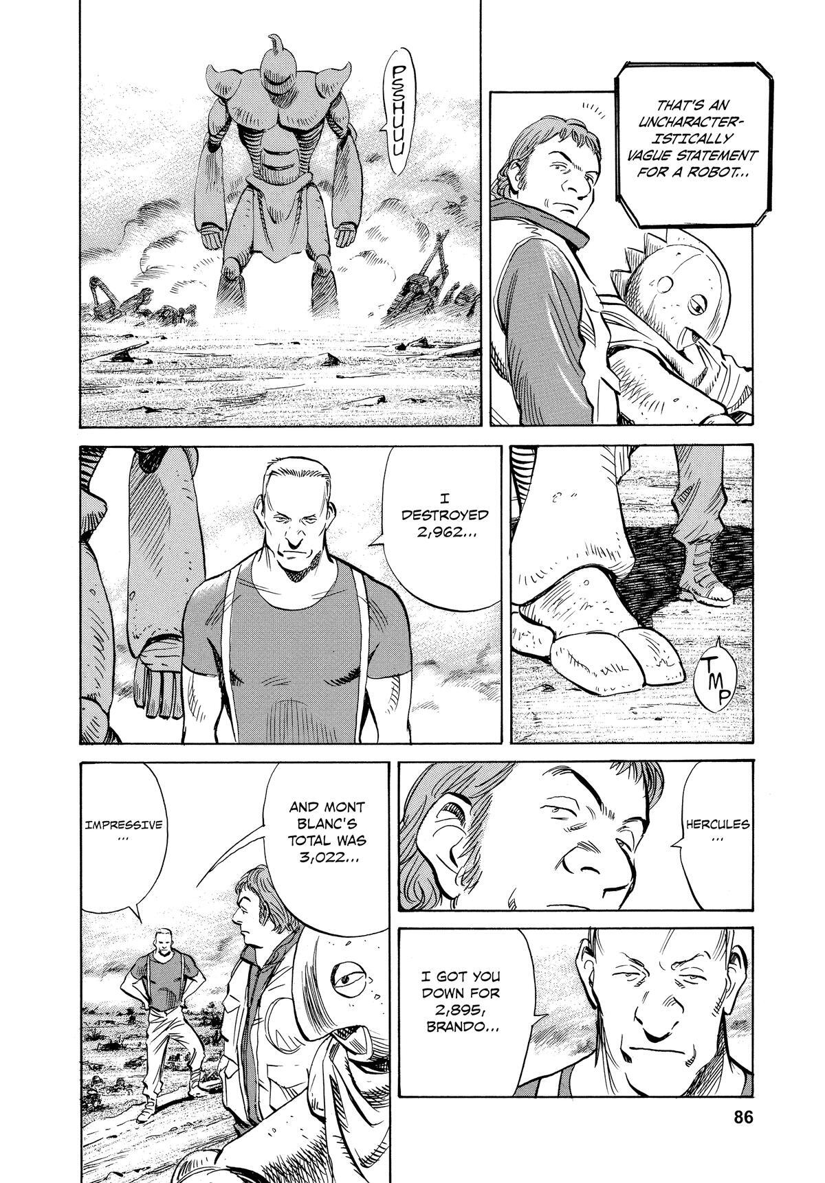 Read Pluto Manga Online