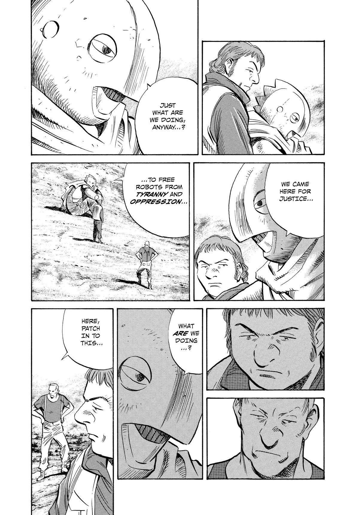 Read Pluto Manga Online