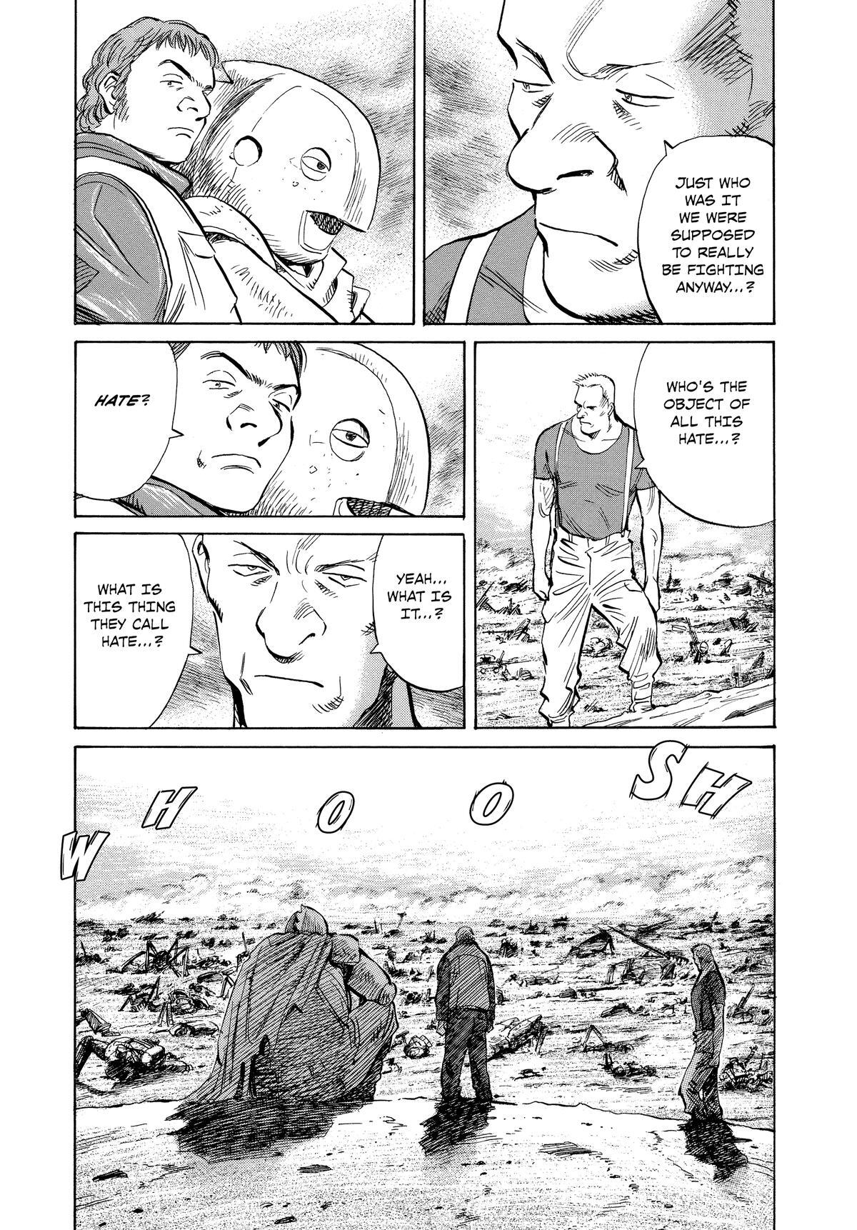 Read Pluto Manga Online
