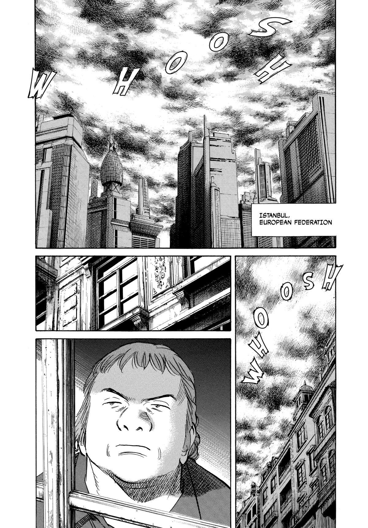 Read Pluto Manga Online